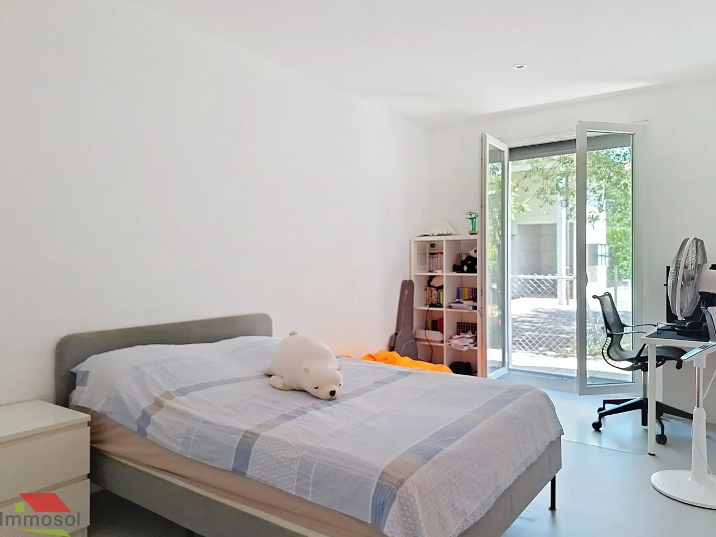 Renoviertes Apartment mit Garten - Foto 8 von 16