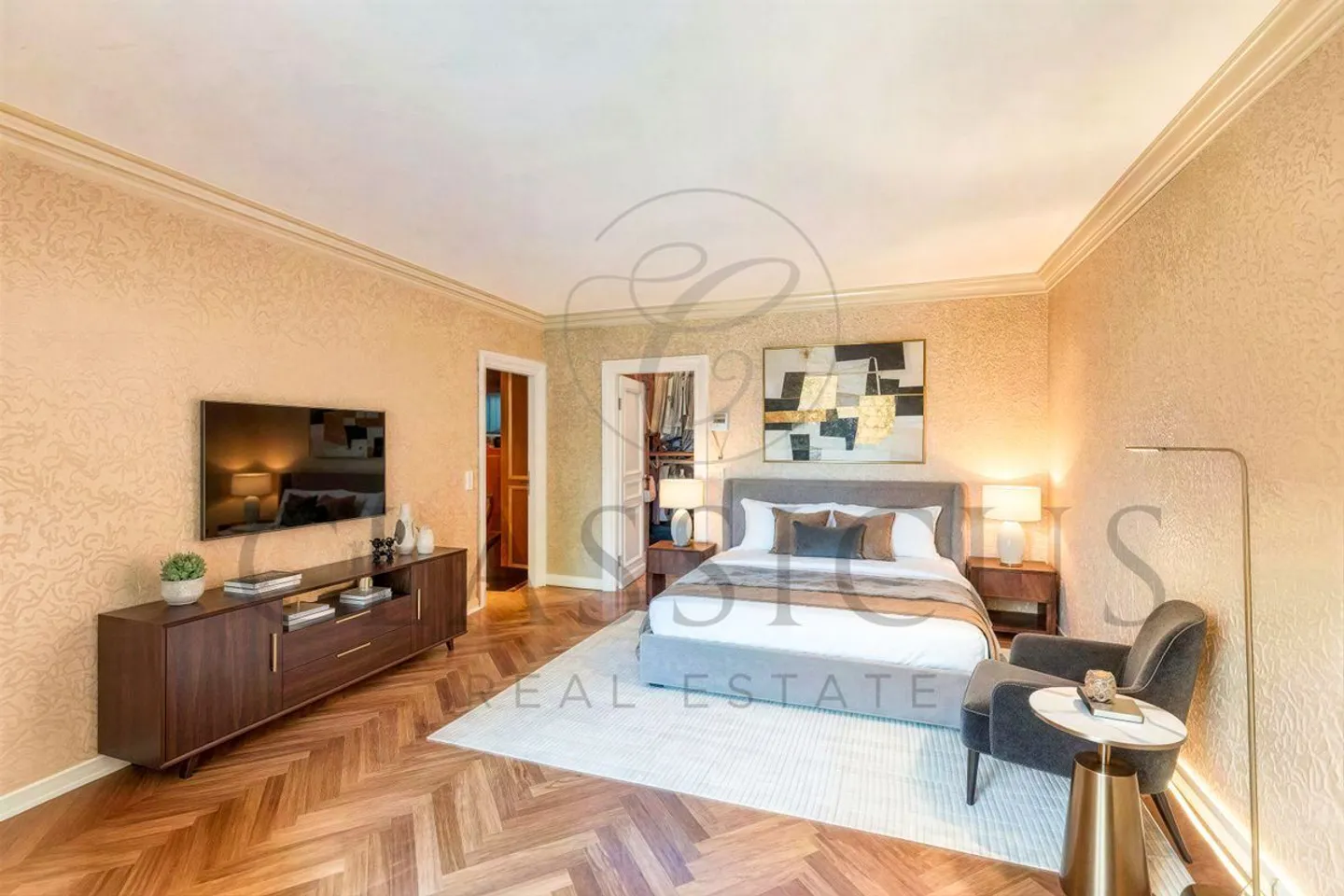 Außergewöhnliche Wohnung in absoluter Ruhe, im Herzen von Vandoeuvres - Foto 5 von 13