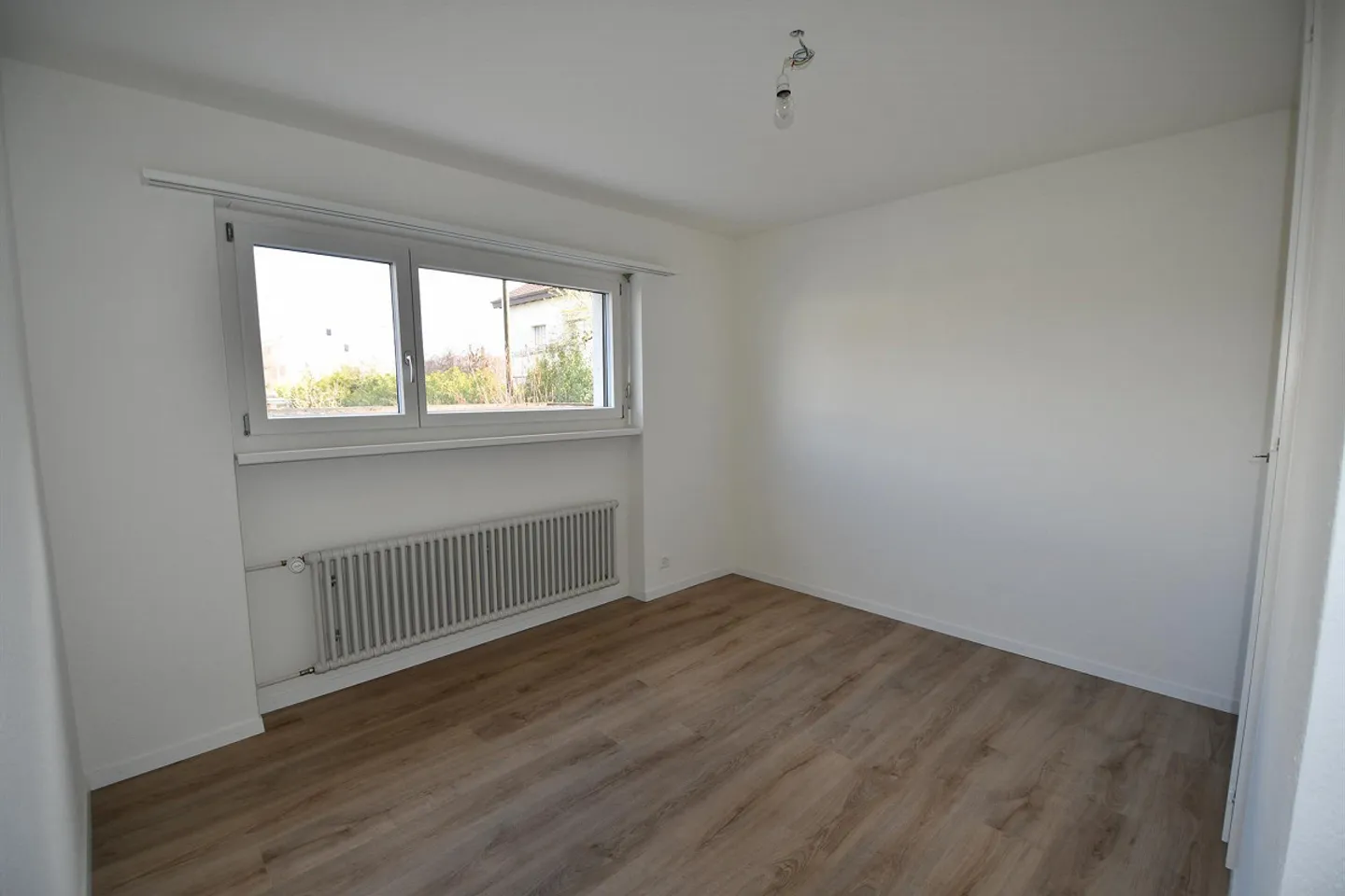 Renovierte Wohnung in Aesch - Foto 4 von 8