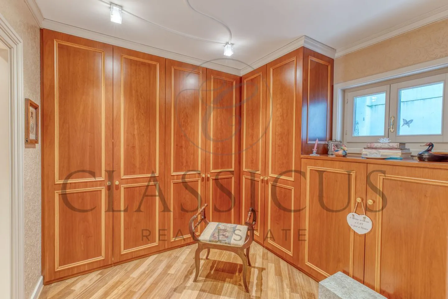 Außergewöhnliche Wohnung in absoluter Ruhe, im Herzen von Vandoeuvres - Foto 6 von 13
