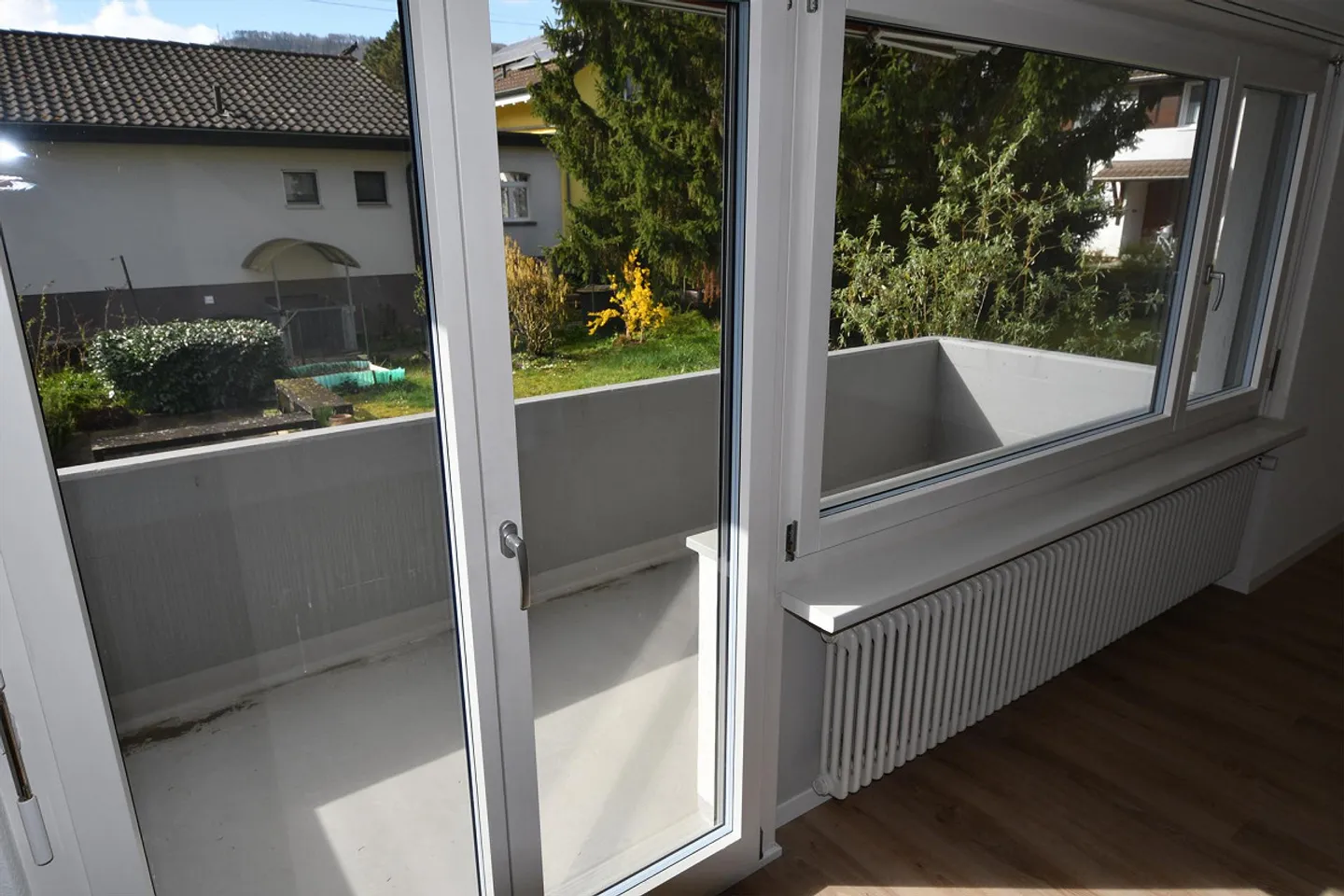 Renovierte Wohnung in Aesch - Foto 7 von 8