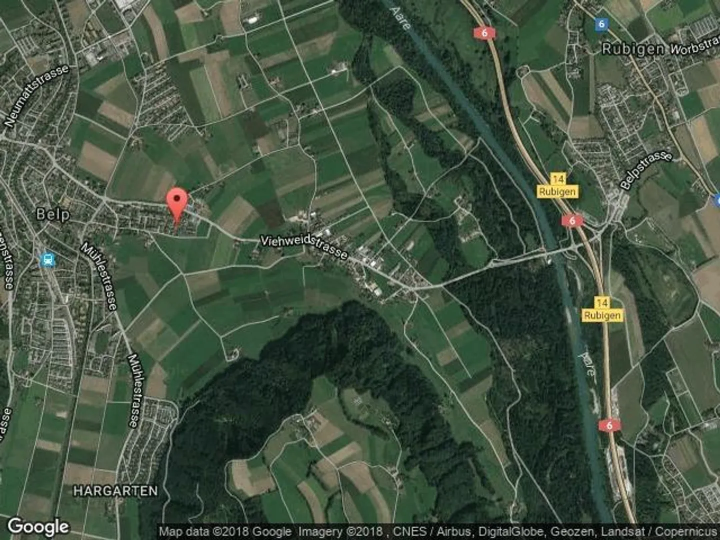 Moderne 4.5-Zimmer-Wohnung in Belp - Foto 11 von 11