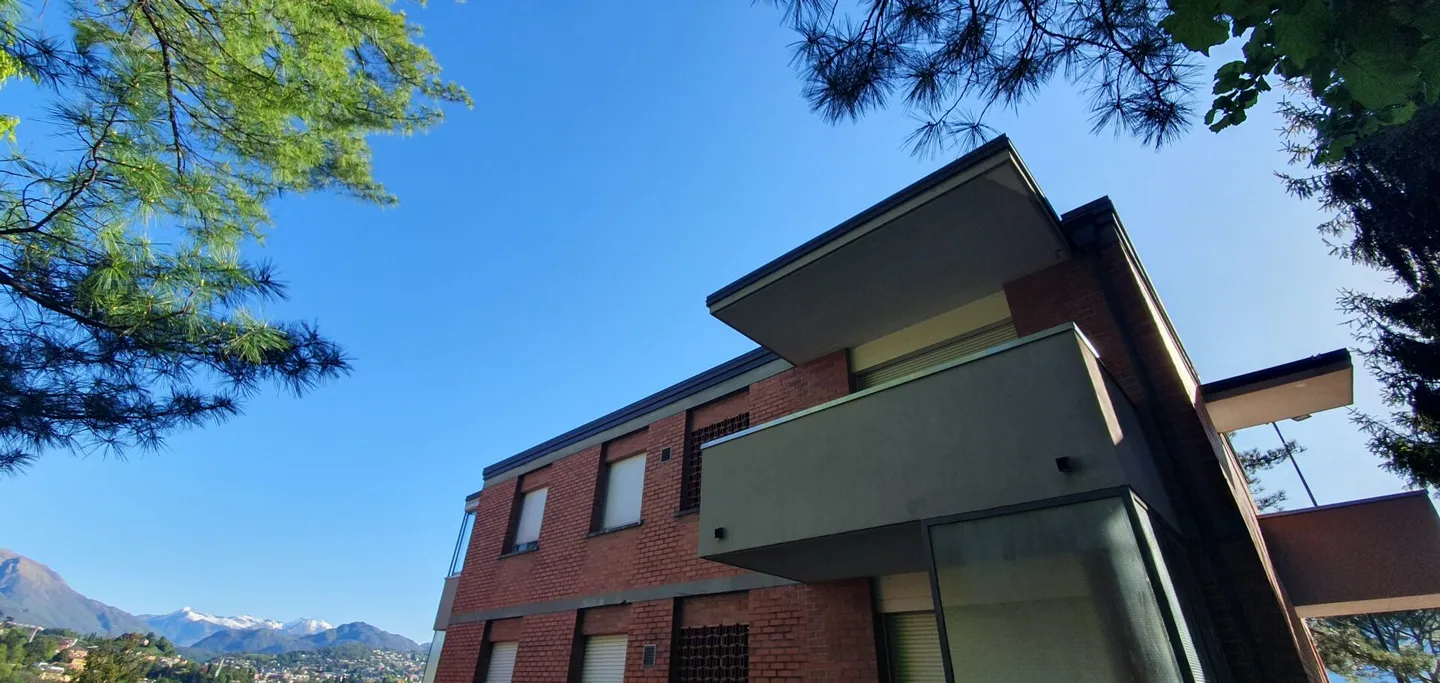 Wunderschöne Wohnung mit Blick auf den Luganersee - Foto 4 von 17