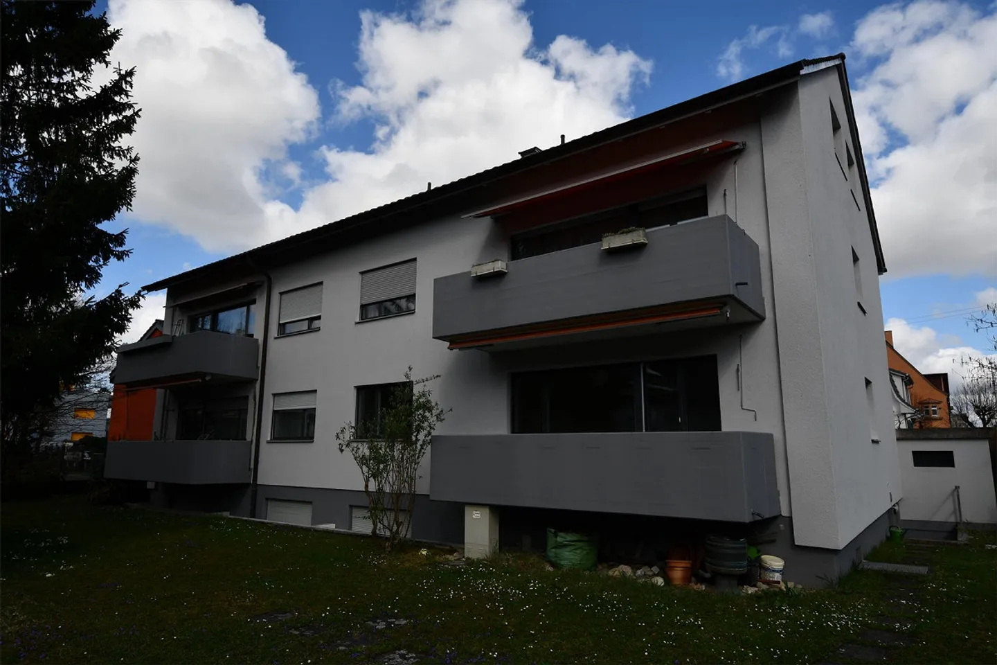 Renovierte Wohnung in Aesch - Foto 8 von 8