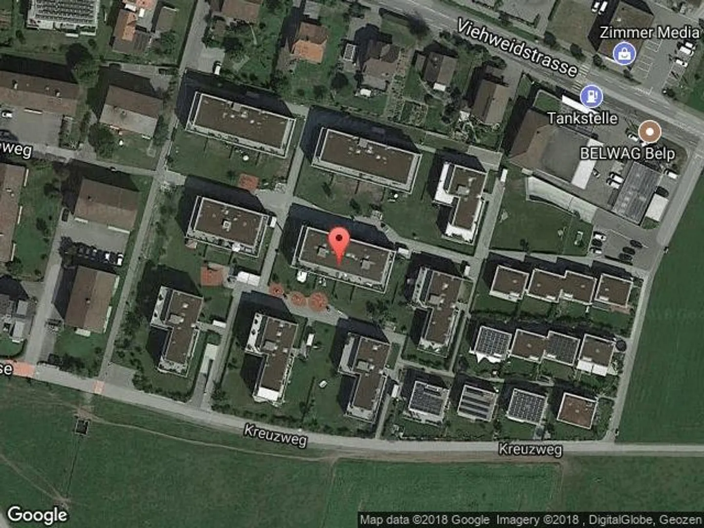 Moderne 4.5-Zimmer-Wohnung in Belp - Foto 10 von 11