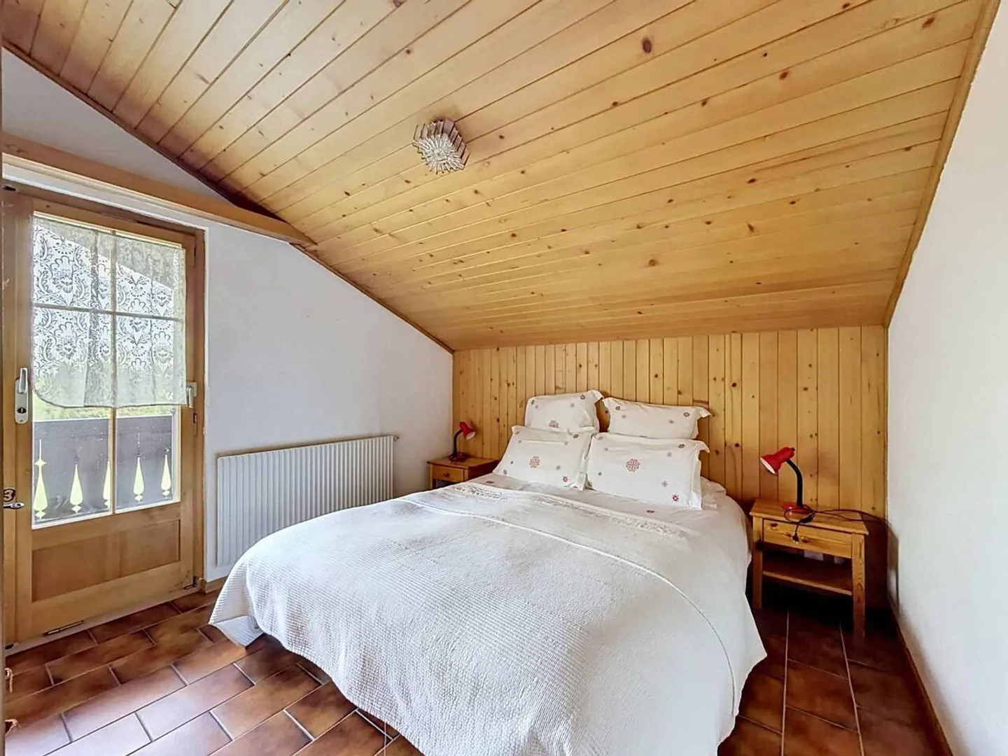 Großes Chalet mit Panoramablick - Foto 8 von 10