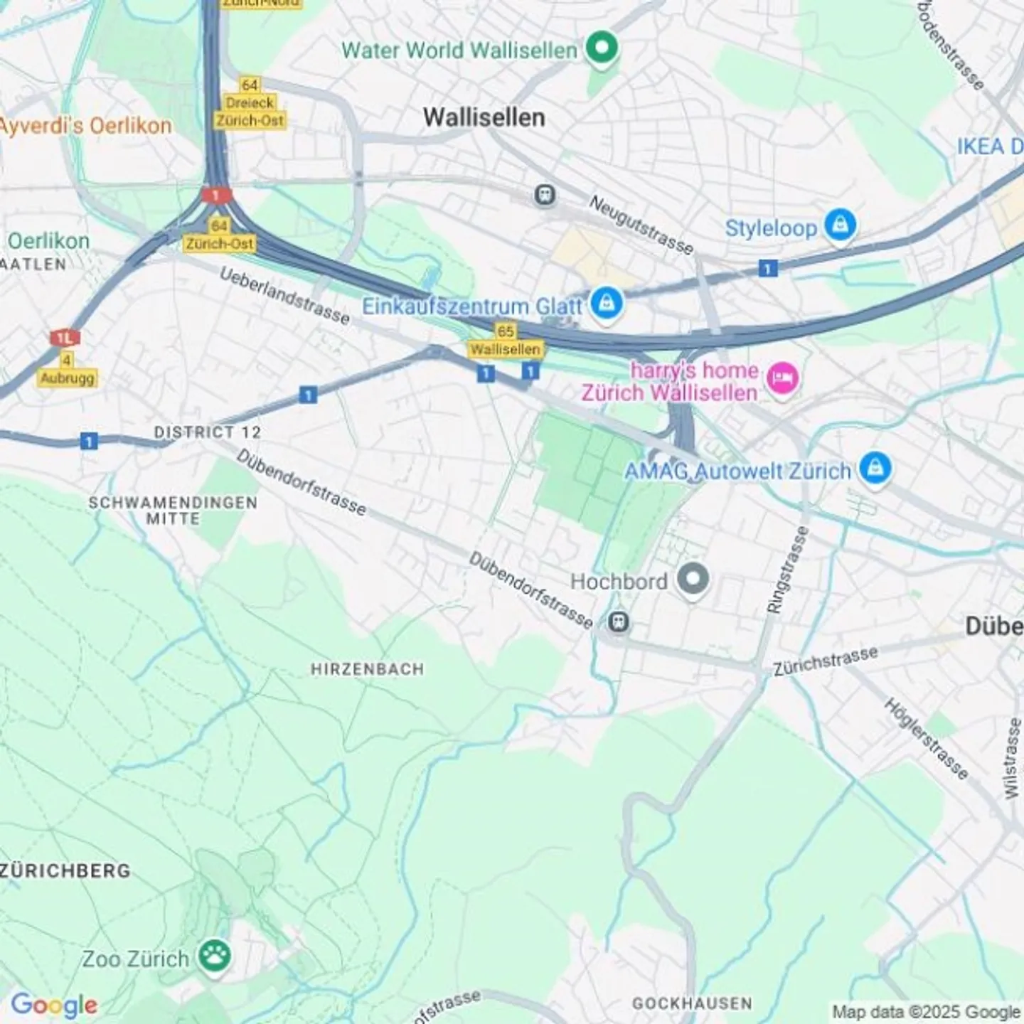 Appartement 3.5 pièces - Photo 1 sur 1