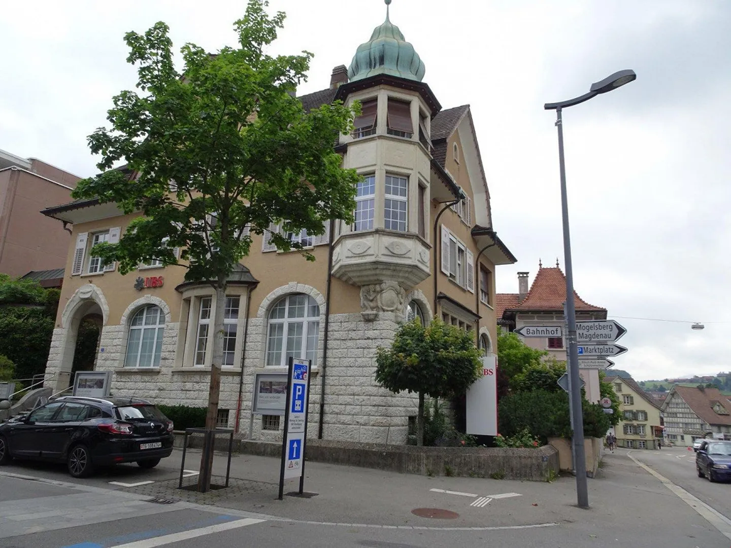 Moderne Gewerbefläche in Flawil - Foto 3 von 4