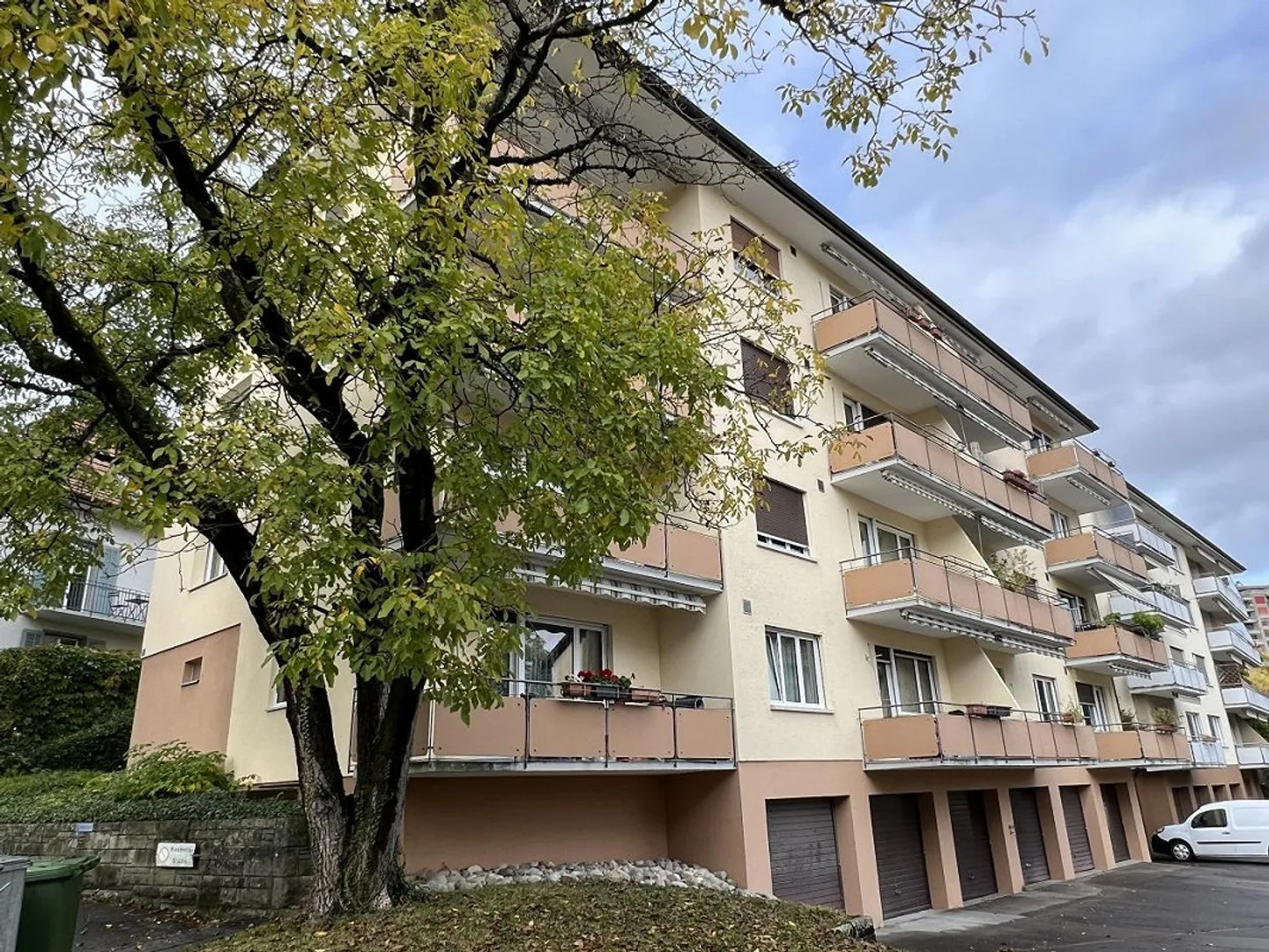 Single garage in Oberwinterthur - Photo 1 of 2