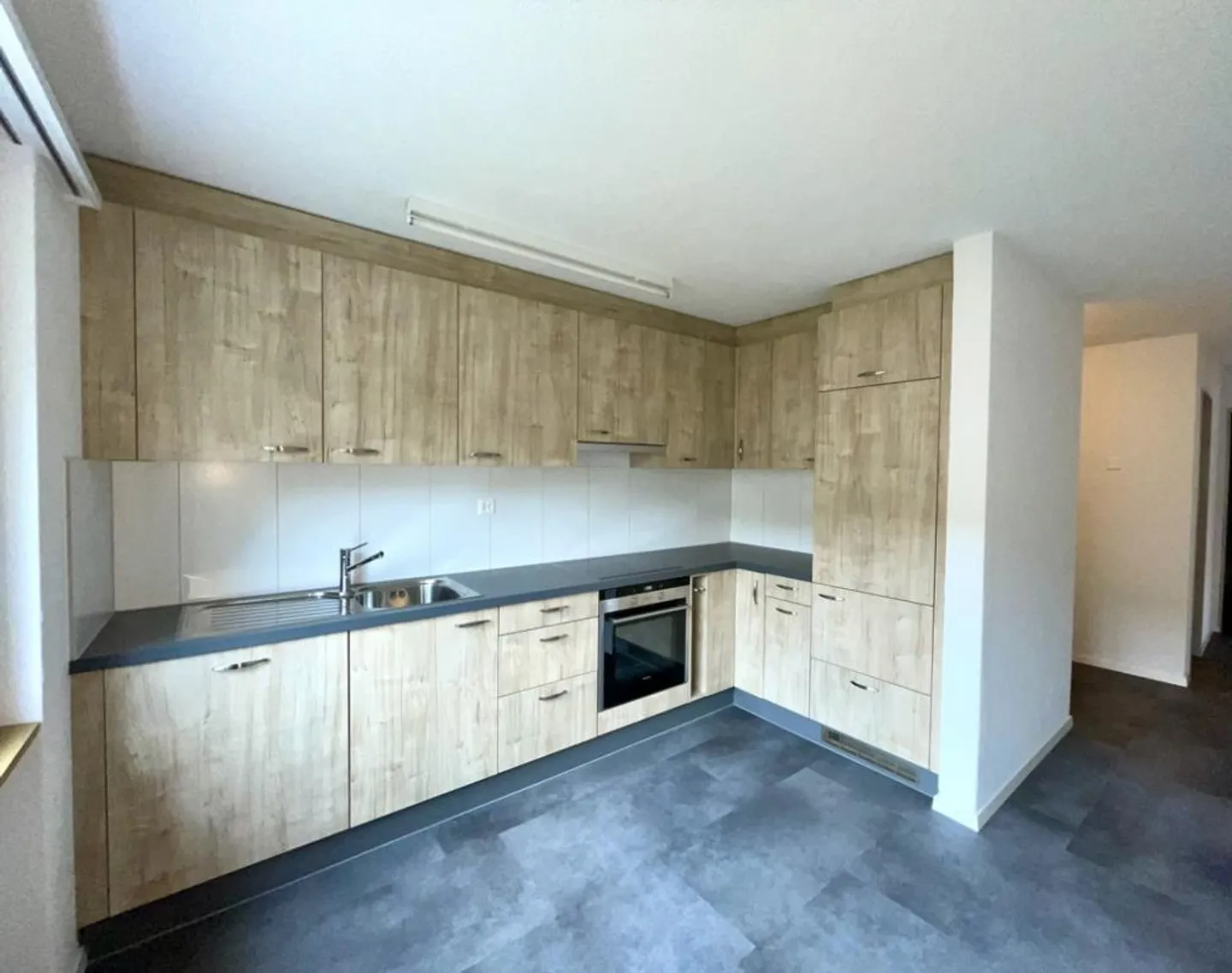 Preiswerte Familienwohnung in Luthern - Foto 2 von 6