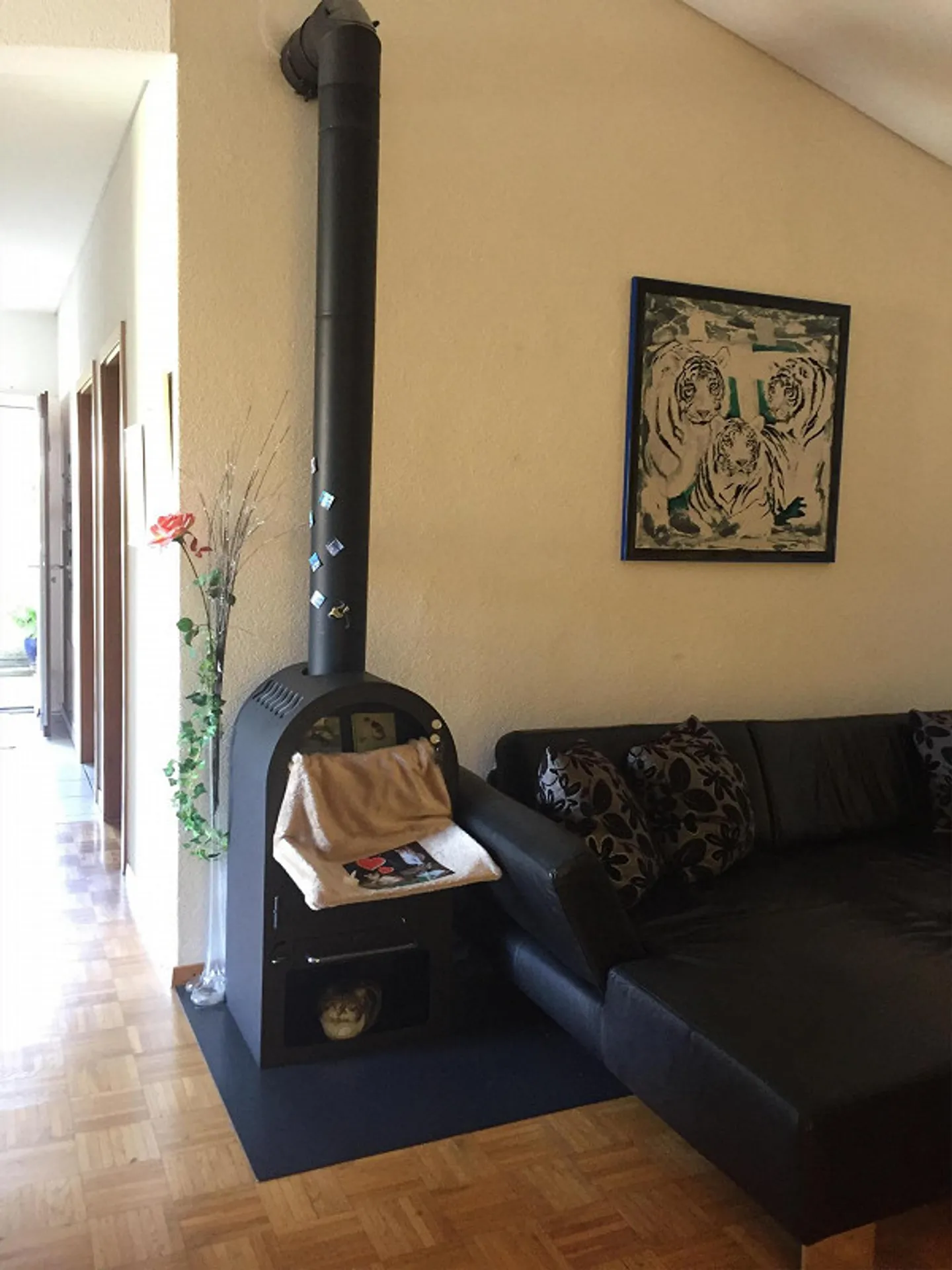 Appartement en penthouse de 3,5 pièces - Photo 7 sur 16
