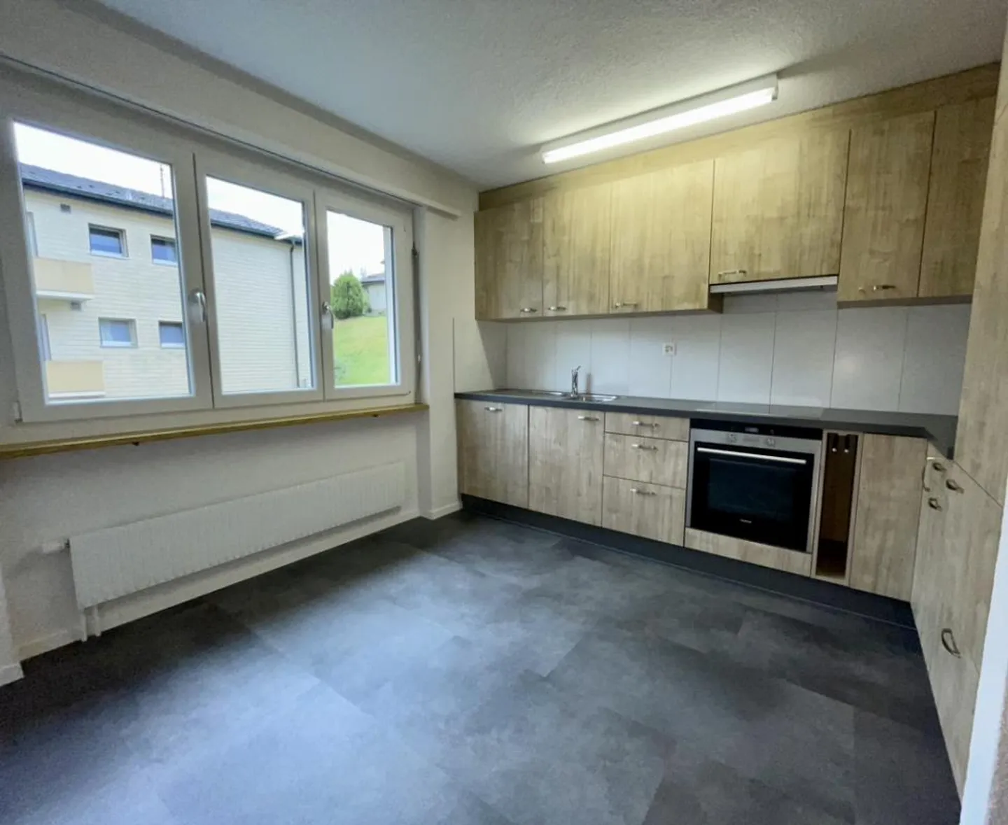 Preiswerte Familienwohnung in Luthern - Foto 3 von 6
