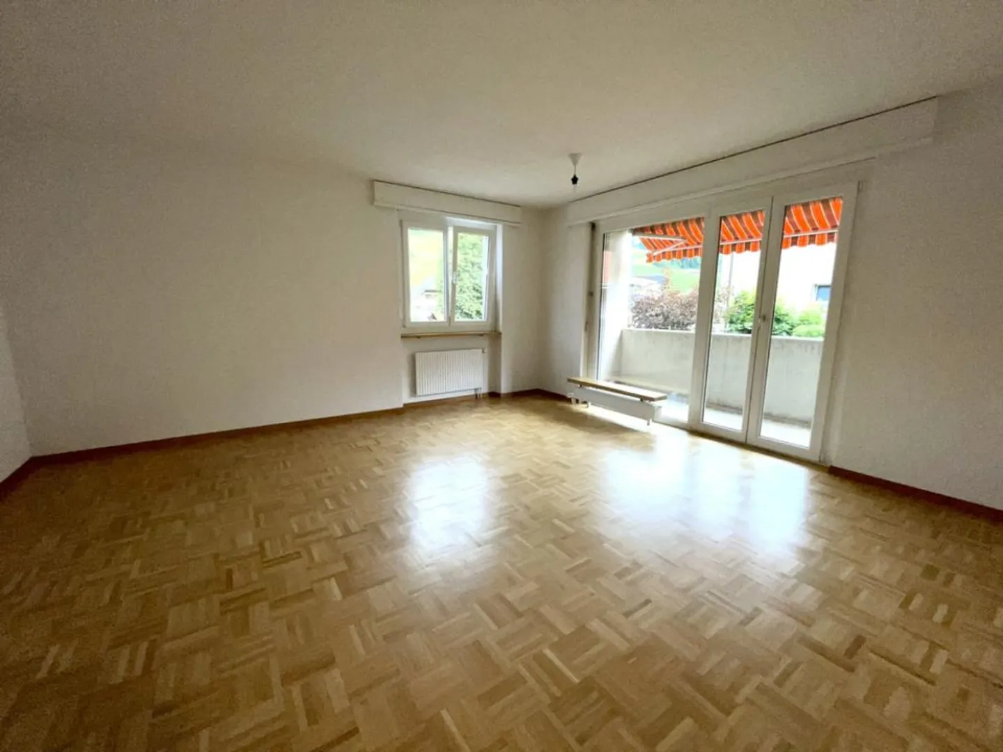 Preiswerte Familienwohnung in Luthern - Foto 5 von 6