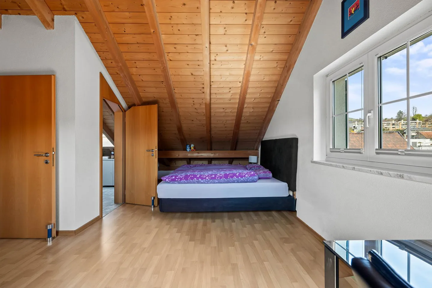 5.5 Room Semi-Detached House in a Very Sunny and Quiet Location - Photo 11 of 18