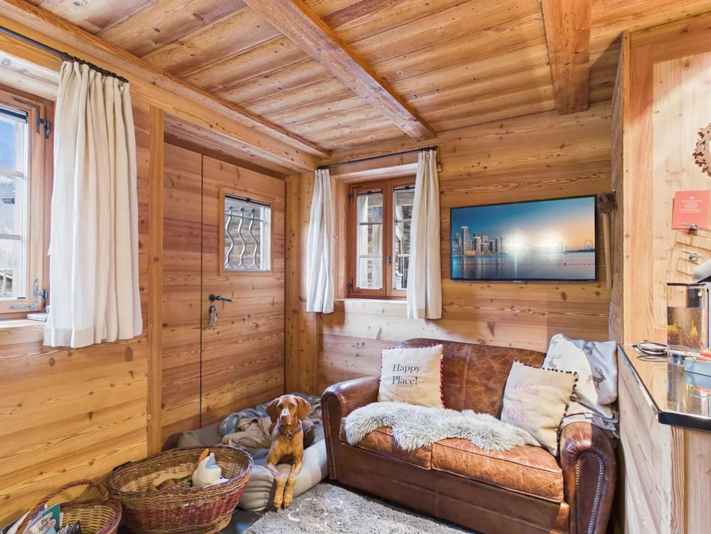 Chalet Bijou unique avec chic alpin moderne - Photo 4 sur 24