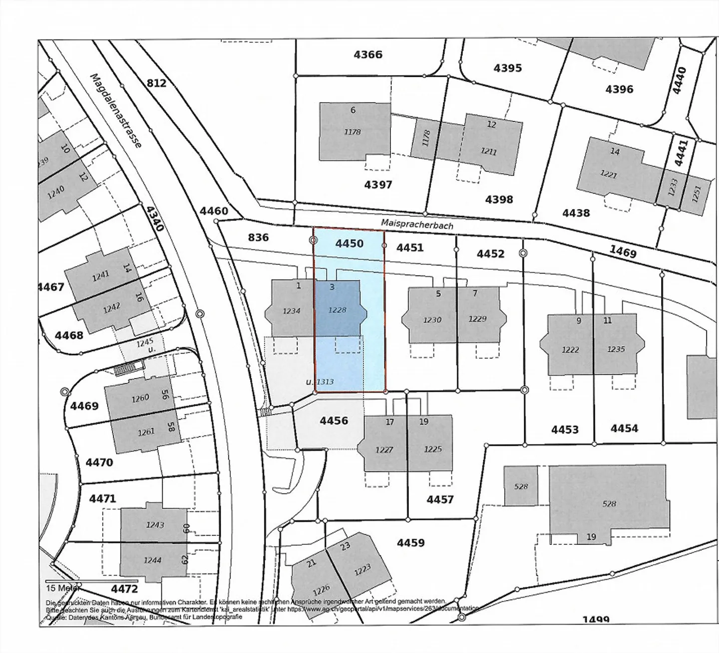5.5 Room Semi-Detached House in a Very Sunny and Quiet Location - Photo 18 of 18