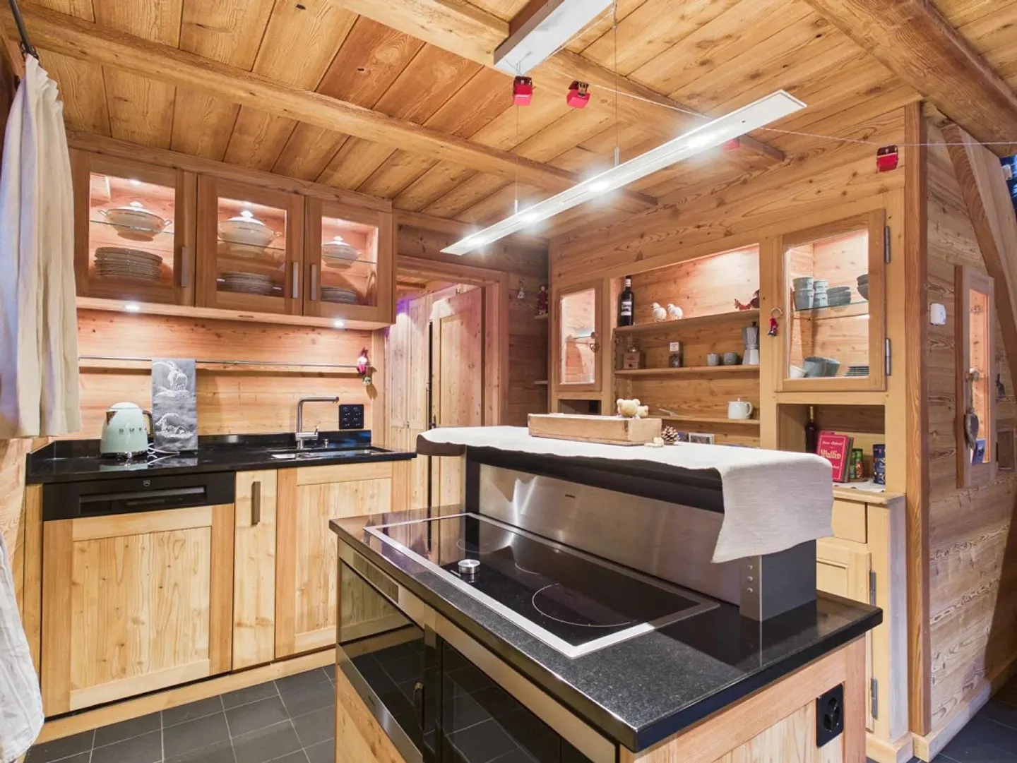 Chalet Bijou unique avec chic alpin moderne - Photo 8 sur 24