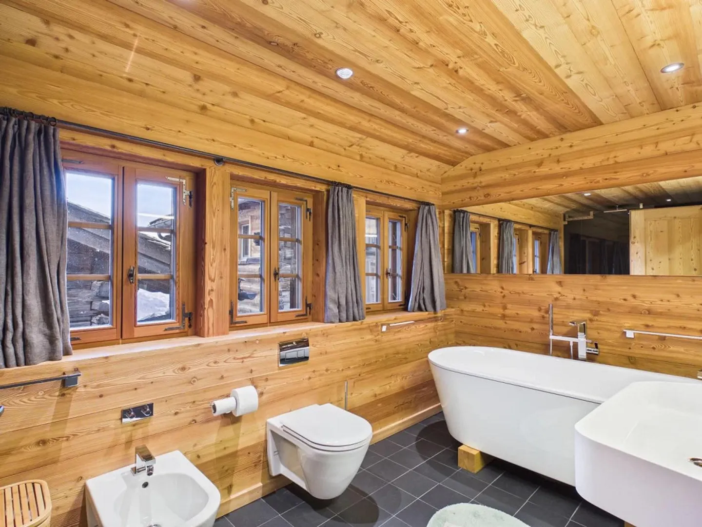 Chalet Bijou unique avec chic alpin moderne - Photo 15 sur 24