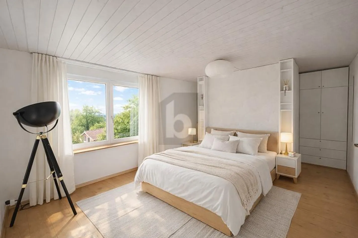 MODERNO RISTRUTTURATO CON GRANDE GIARDINO - Foto 5 di 6