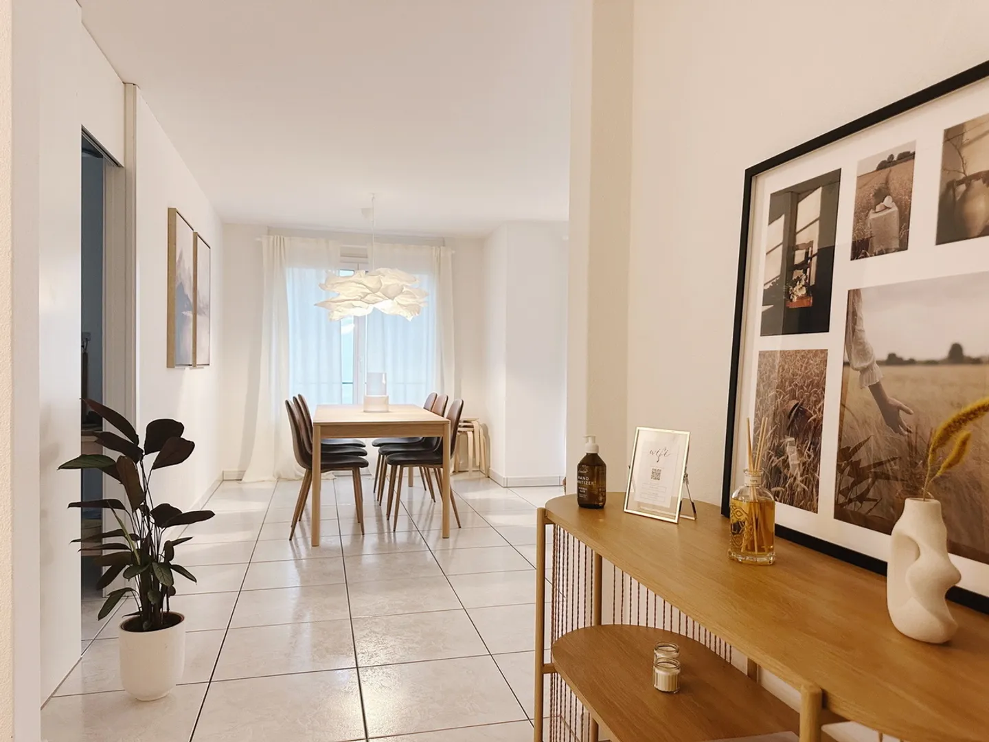 Appartamento attraente al 2° piano - Foto 1 di 7