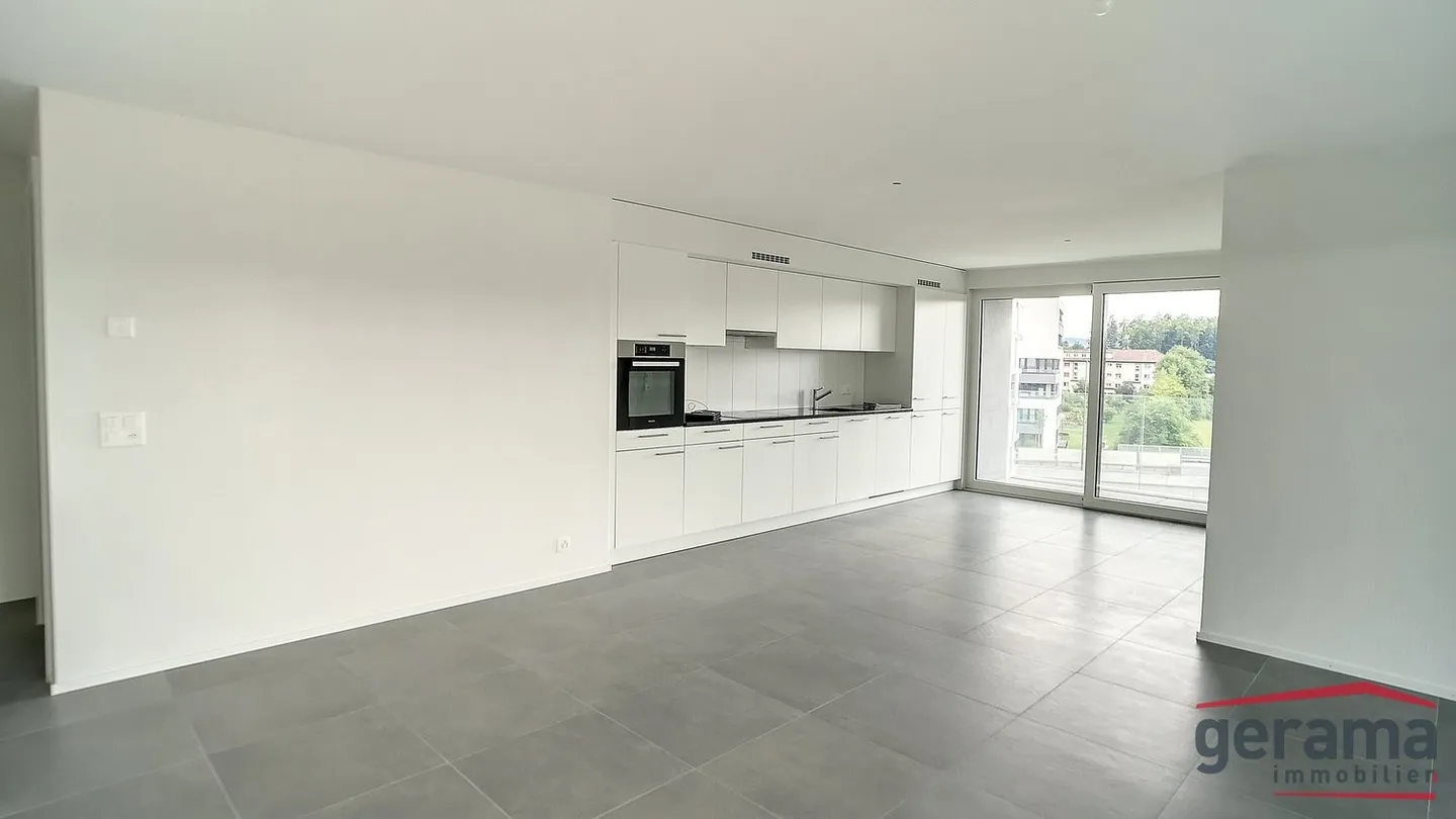 Appartement de 3.5 pièces au 9ème étage - Photo 1 sur 5