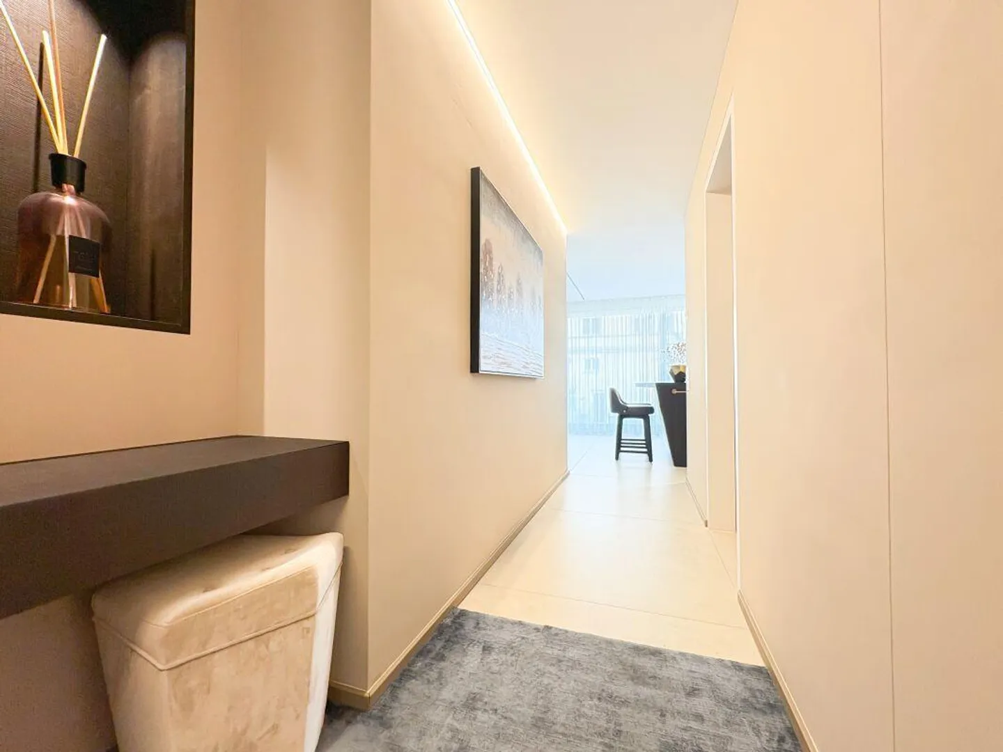 Minusio: Elegante appartamento vacanze 2.5 stanze nella Residenza Estate & Esplanade - Foto 3 di 6