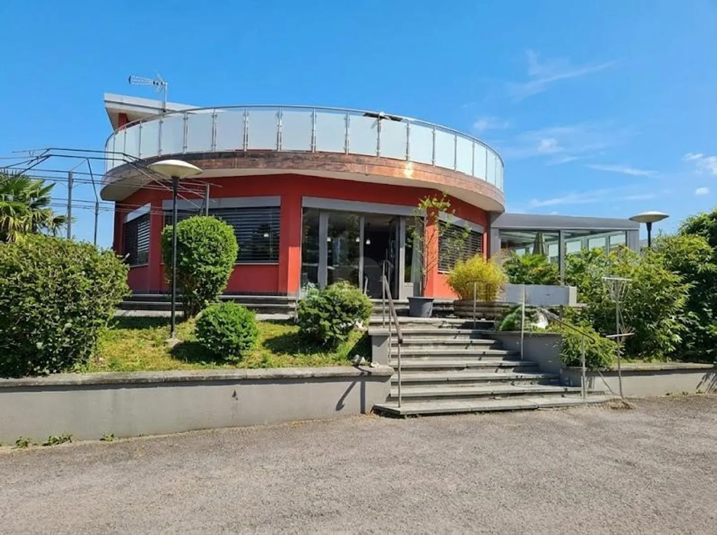 Lieu de Gastronomie avec Appartement - Photo 1 sur 6