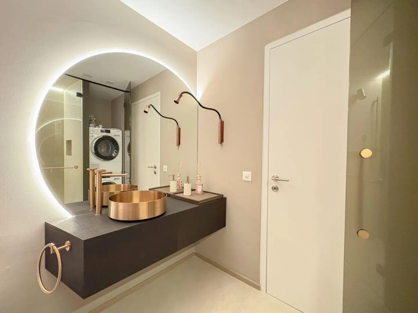 Minusio: Elegante appartamento vacanze 2.5 stanze nella Residenza Estate & Esplanade - Foto 6 di 6