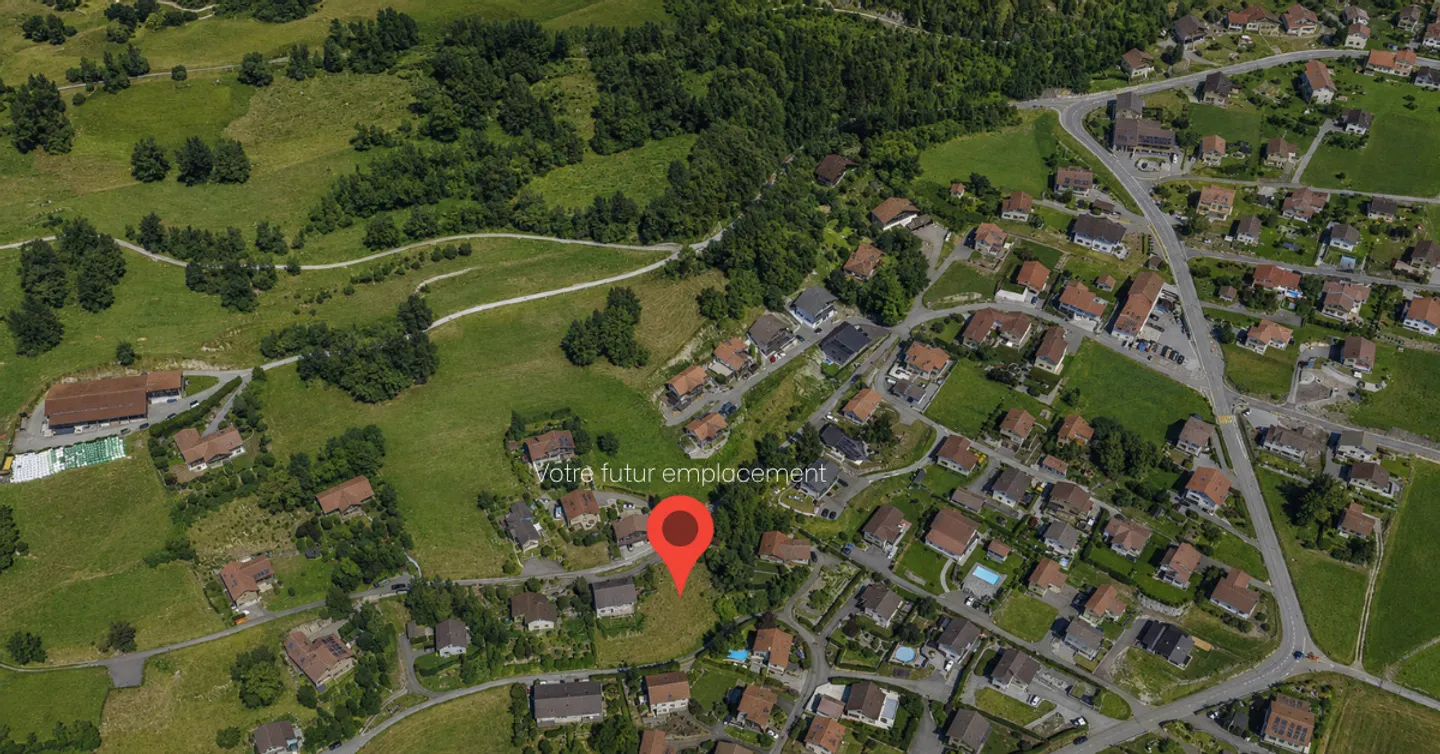 Sunny Building Plot in Vollèges - Photo 7 of 8