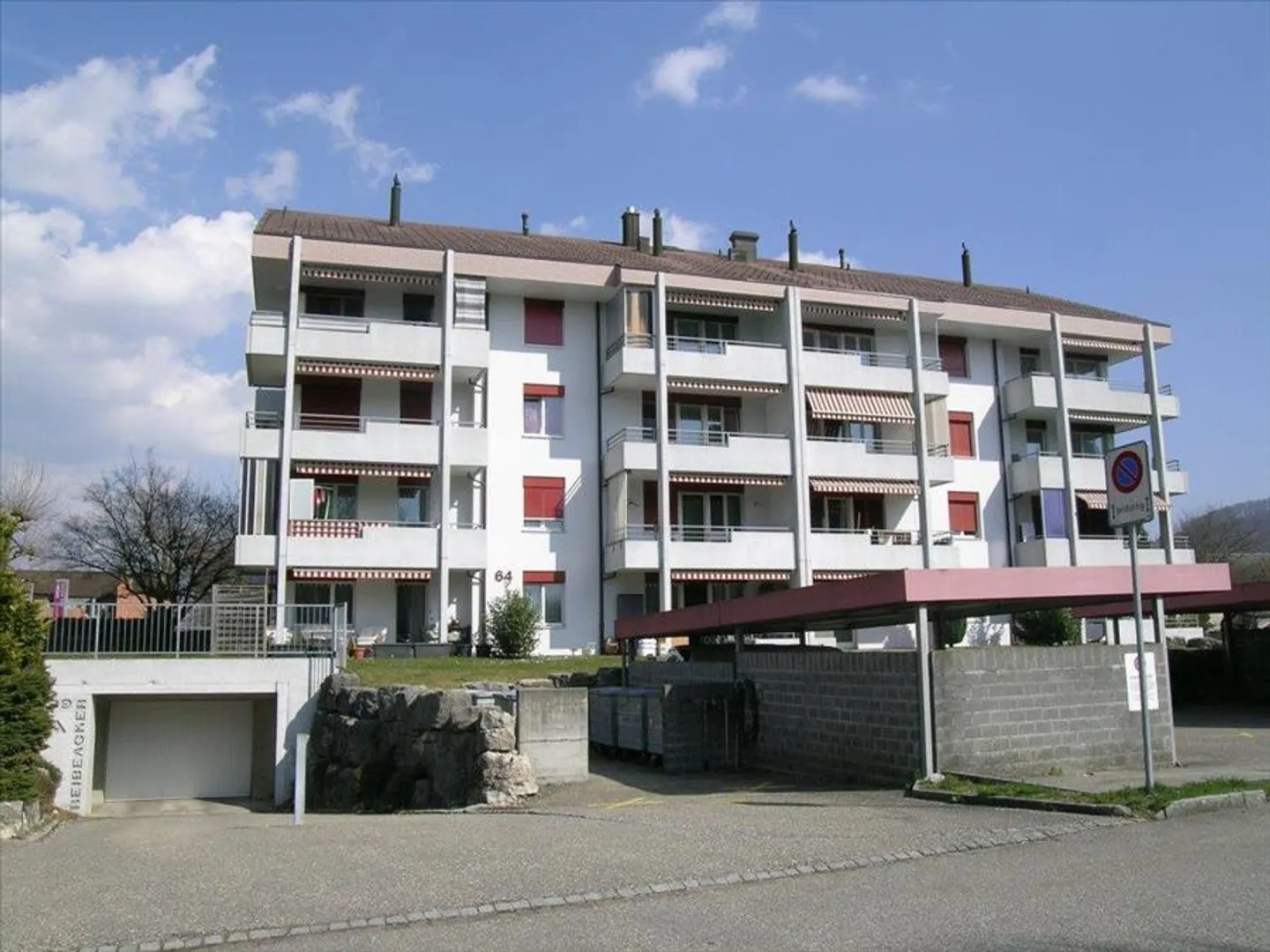 Wohnung mieten - Foto 1 von 6