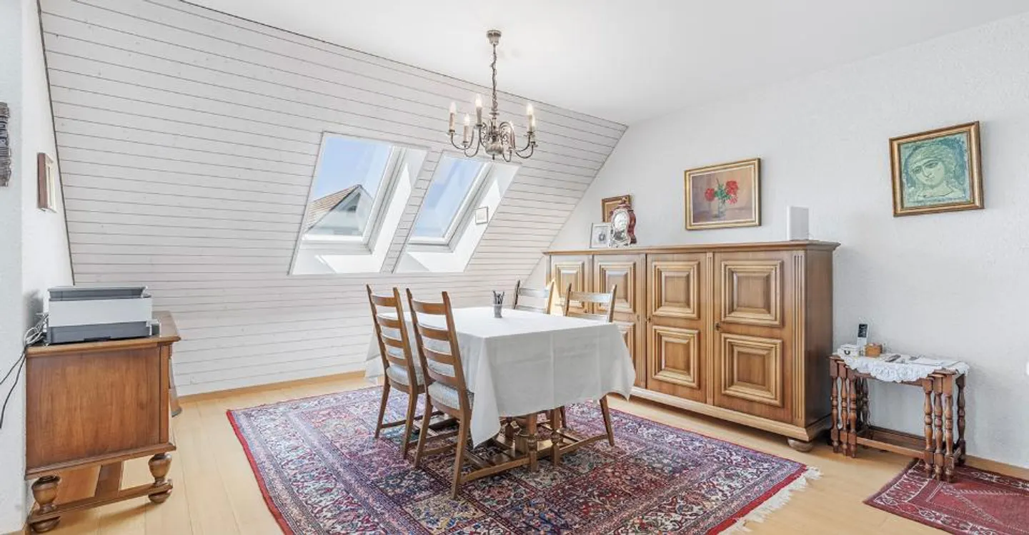 Penthouse élégant avec galerie - Photo 5 sur 11