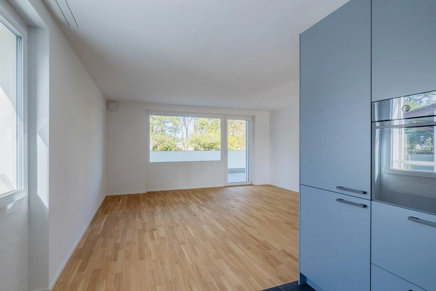 Environnement moderne; Appartement avec grand balcon au cœur de Zollikofen - Photo 3 sur 12