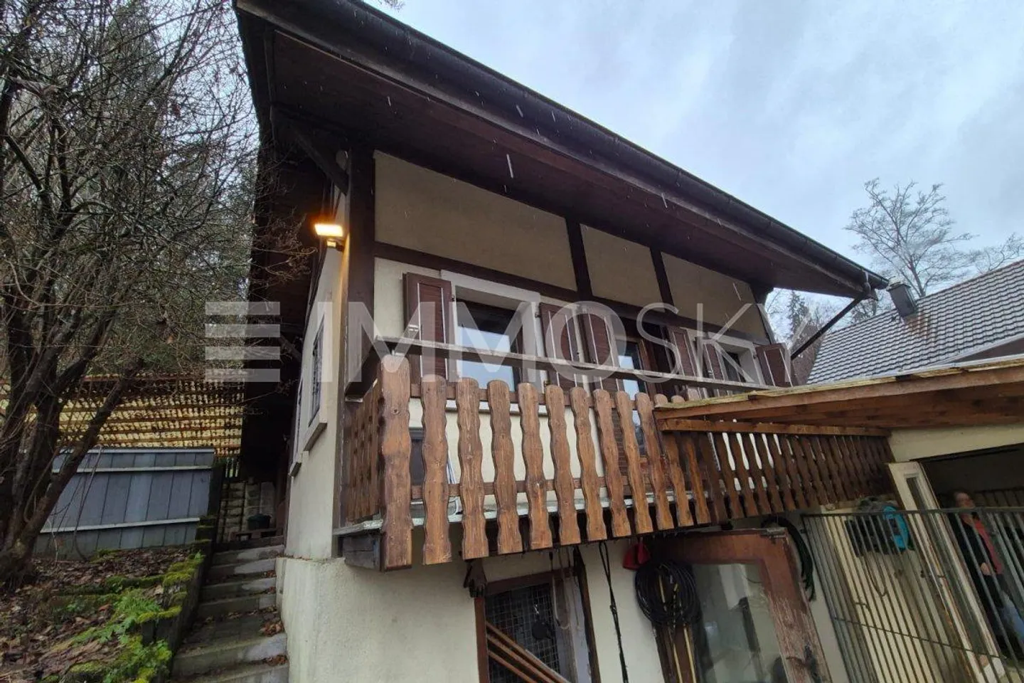 Spacious property with three buildings at once - Photo 1 of 5