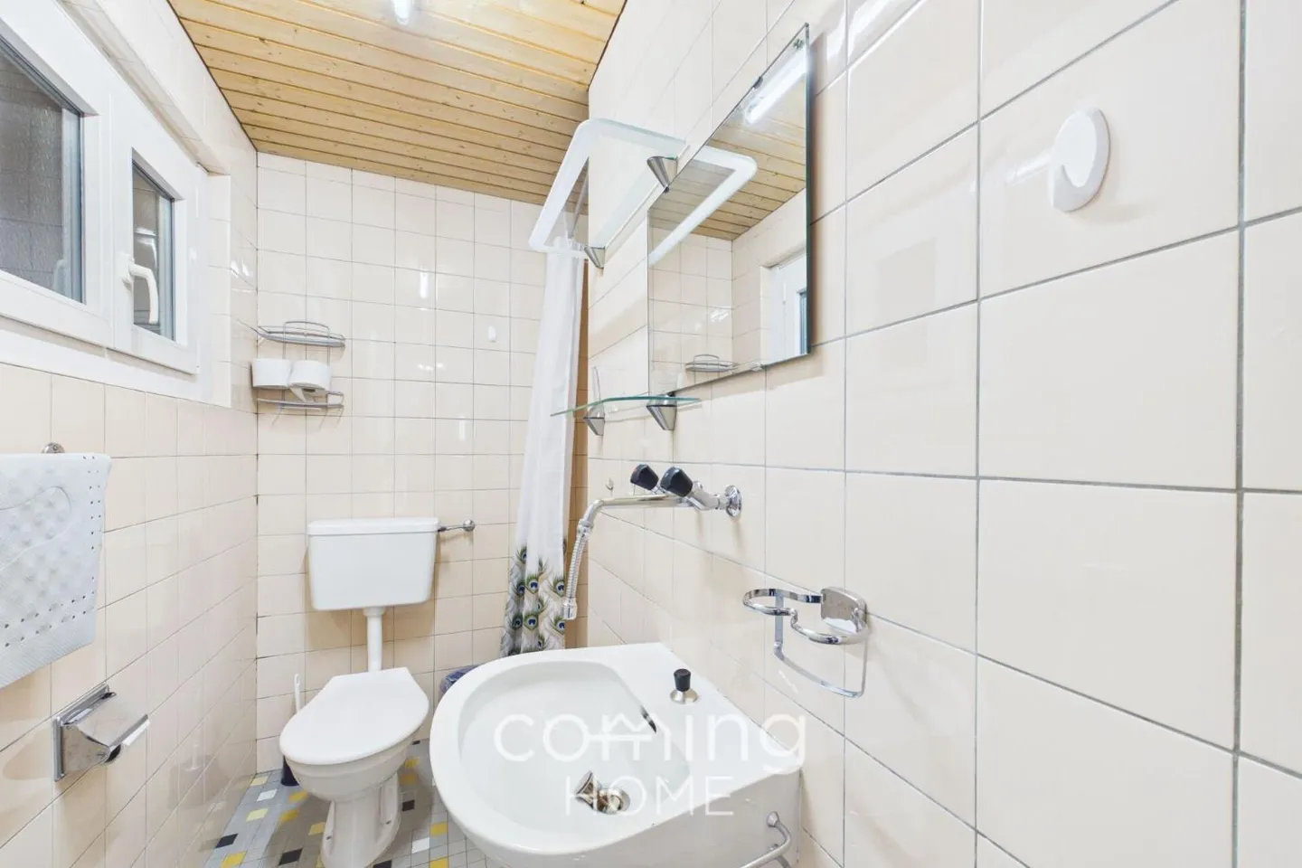 Charmante Wohnung mit Bergsicht - Foto 7 von 9
