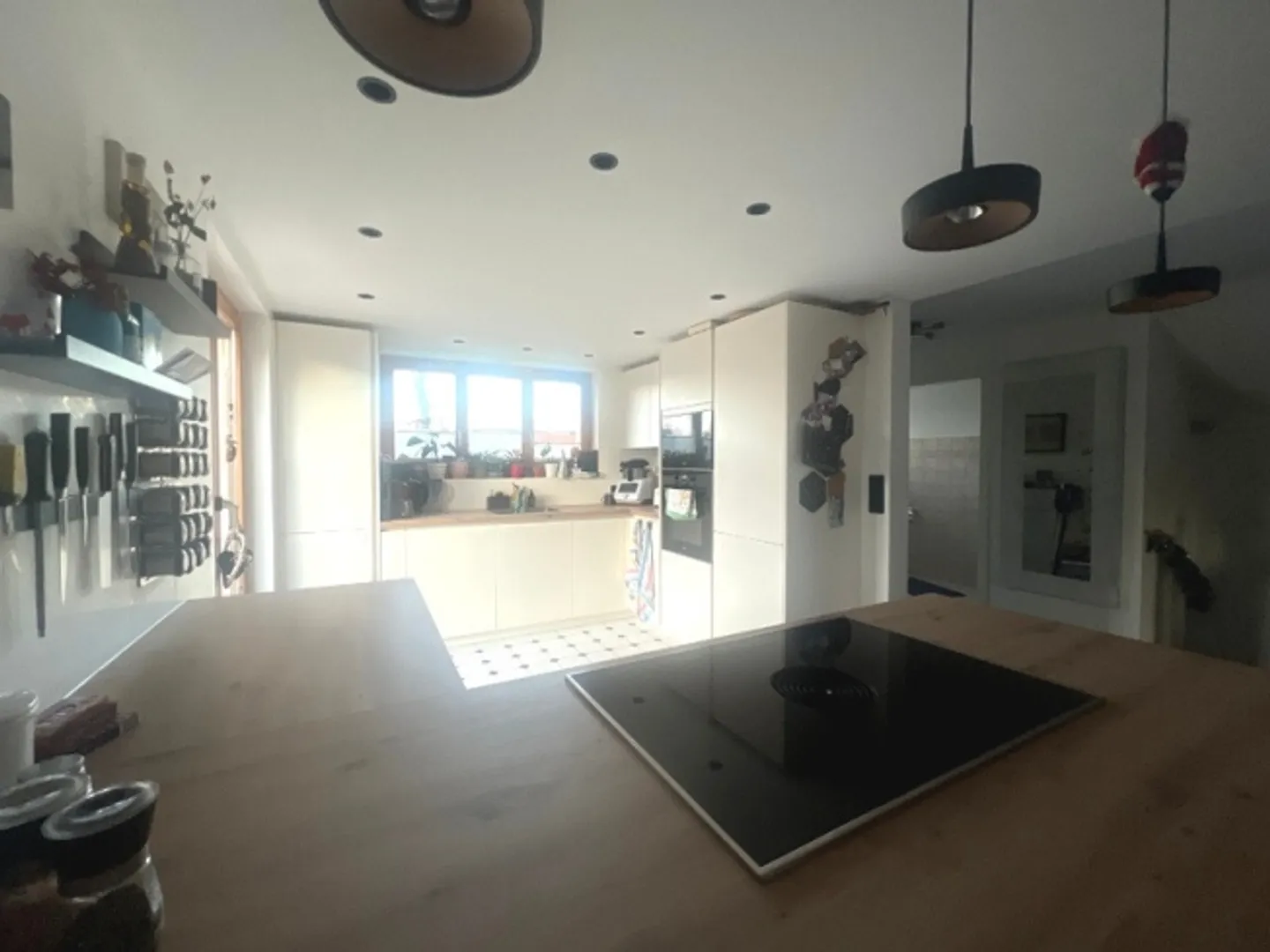 6½ ROOM HOUSE IN KAISERAUGST (AG), FURNISHED, TEMPORARY - Photo 2 of 10