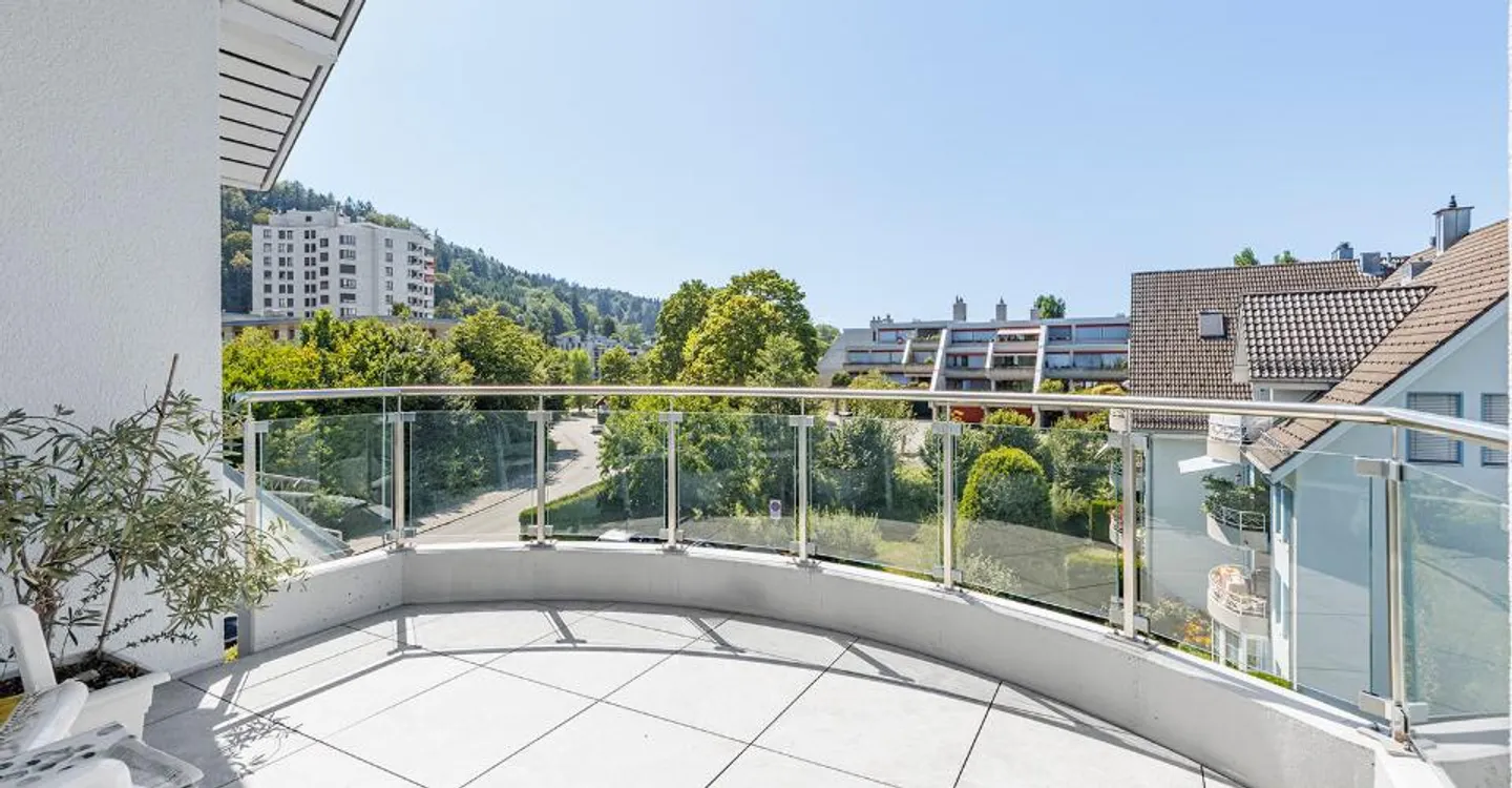 Penthouse élégant avec galerie - Photo 10 sur 11