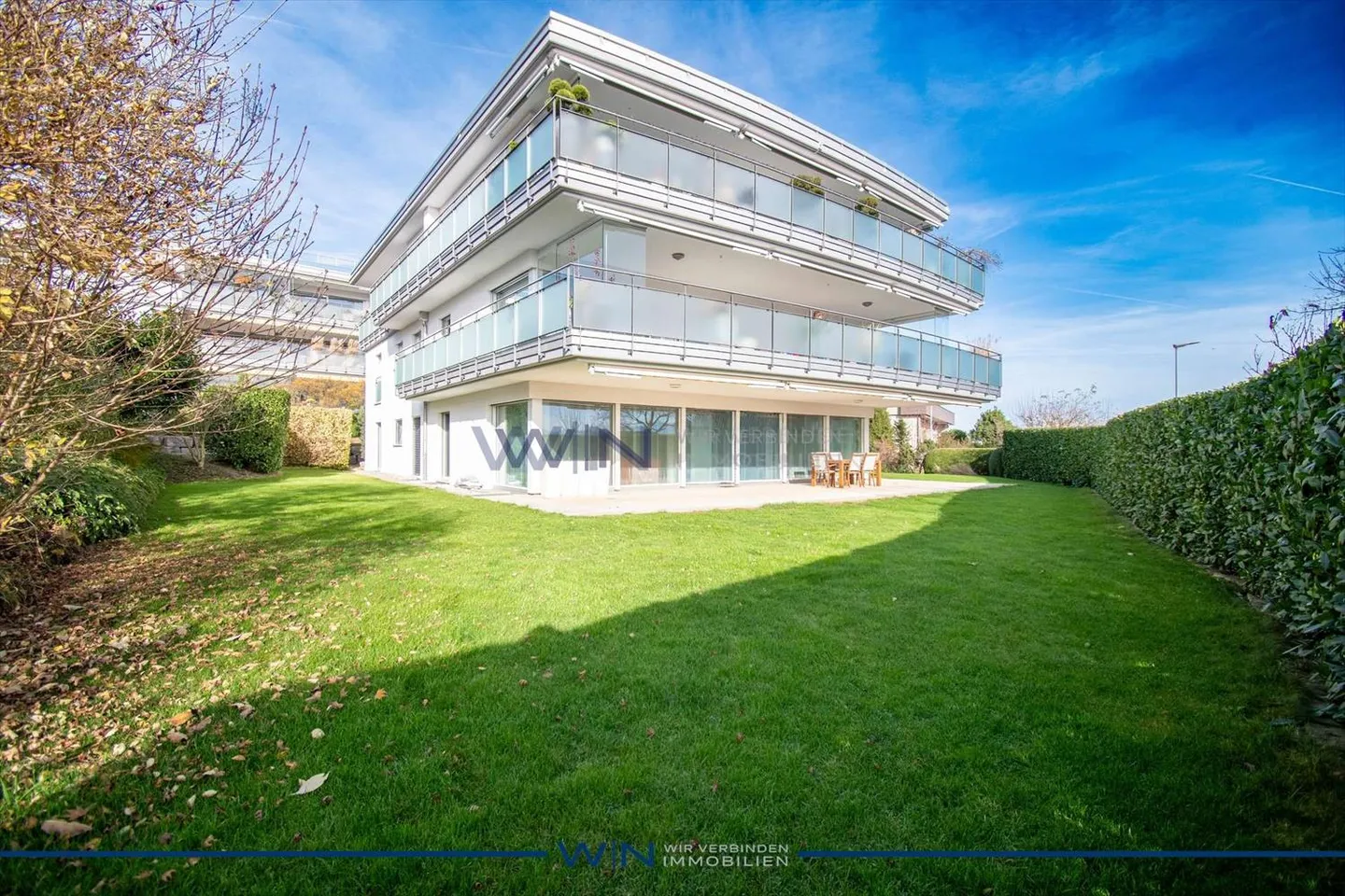 Appartement 5.5 pièces - Photo 1 sur 11