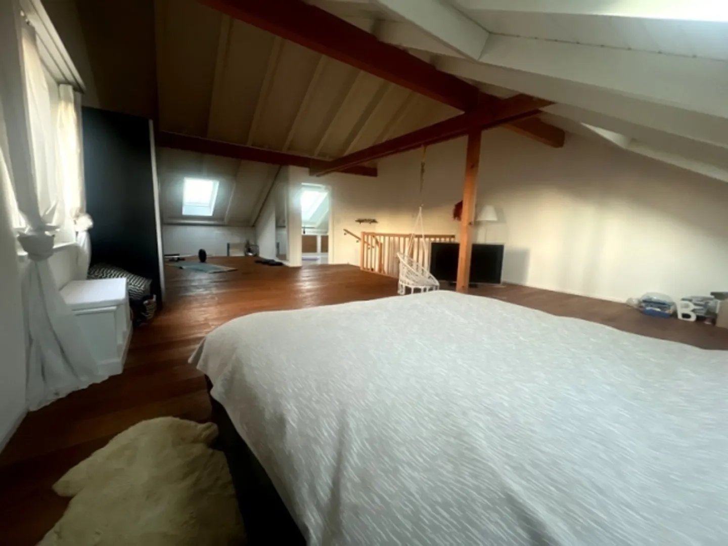 6½ ROOM HOUSE IN KAISERAUGST (AG), FURNISHED, TEMPORARY - Photo 3 of 10