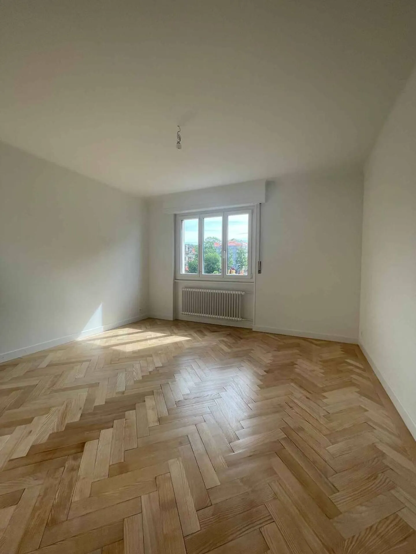 2.5-room apartment on the 1st floor - 1009 PULLY - Ch. de Fantaisie 1 - Photo 7 of 10