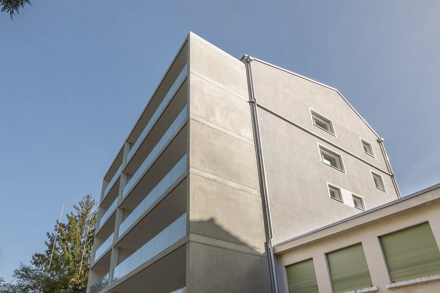 Environnement moderne; Appartement avec grand balcon au cœur de Zollikofen - Photo 12 sur 12