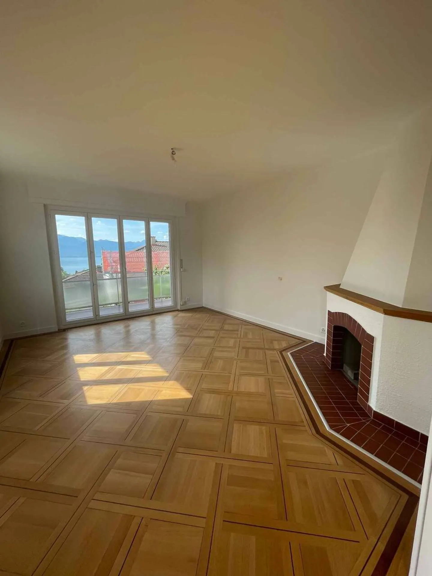 2.5-room apartment on the 1st floor - 1009 PULLY - Ch. de Fantaisie 1 - Photo 5 of 10