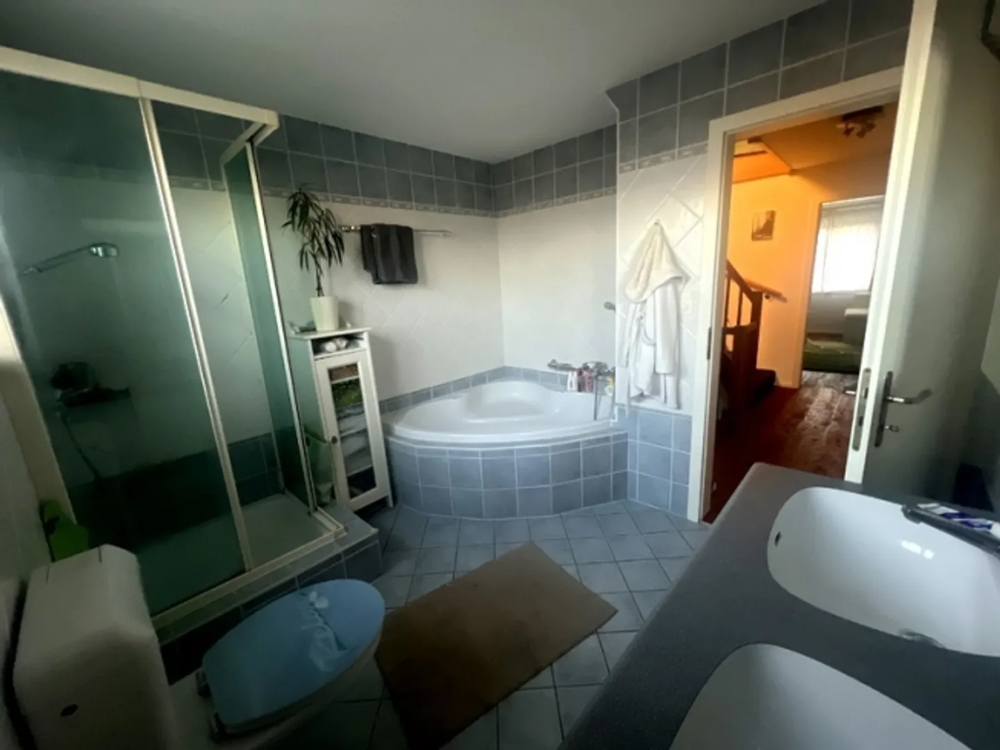 6½ ROOM HOUSE IN KAISERAUGST (AG), FURNISHED, TEMPORARY - Photo 5 of 10