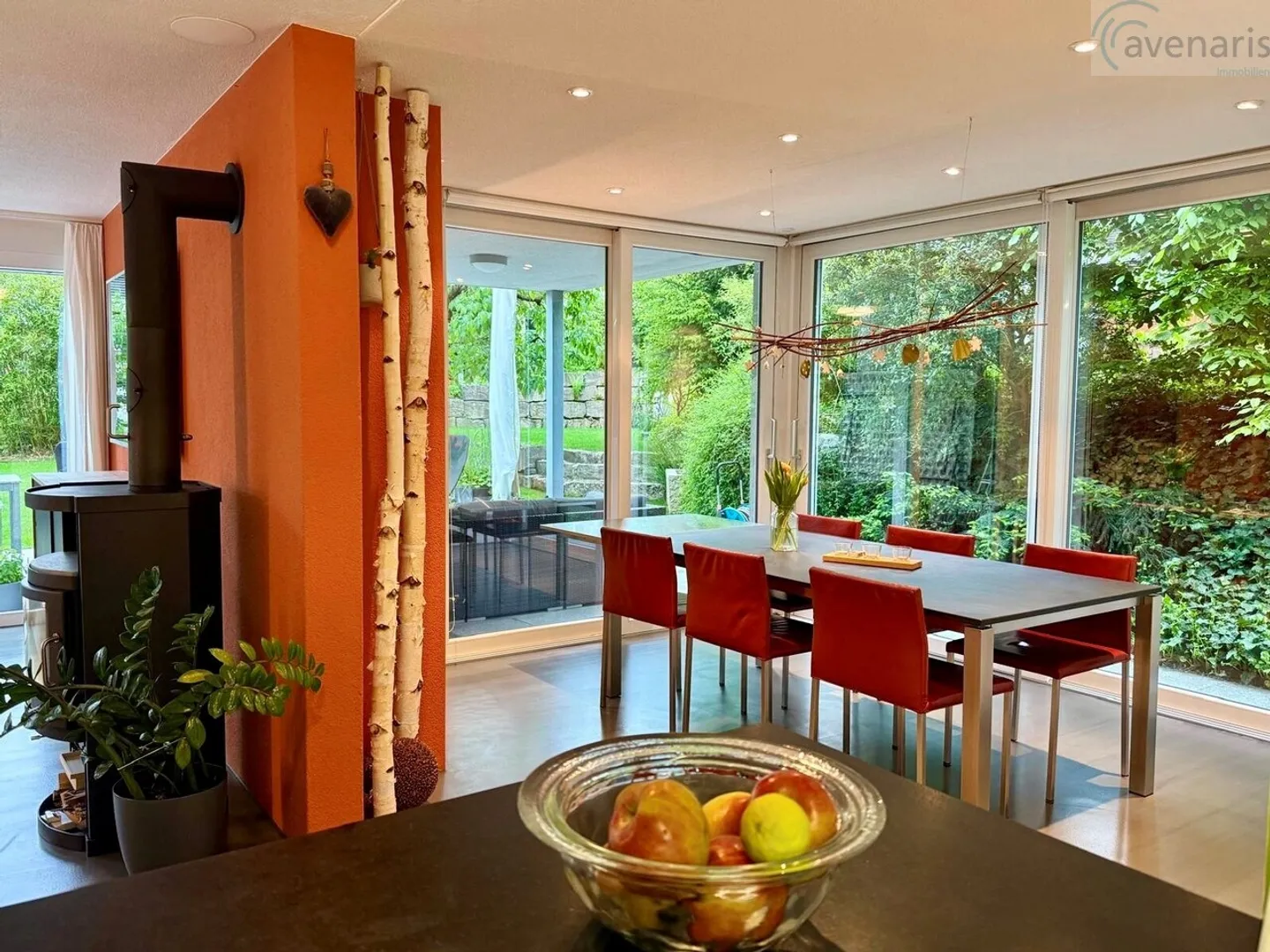 Semi-Detached House with Large Garden Paradise Near the Forest Edge - Photo 1 of 18