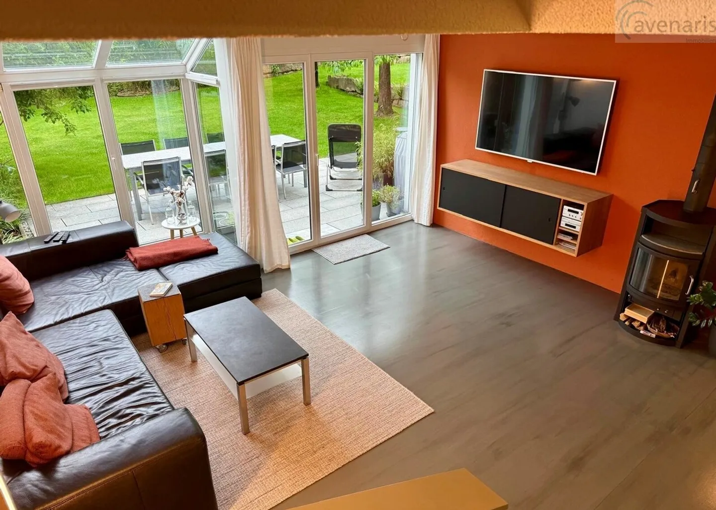 Semi-Detached House with Large Garden Paradise Near the Forest Edge - Photo 6 of 18