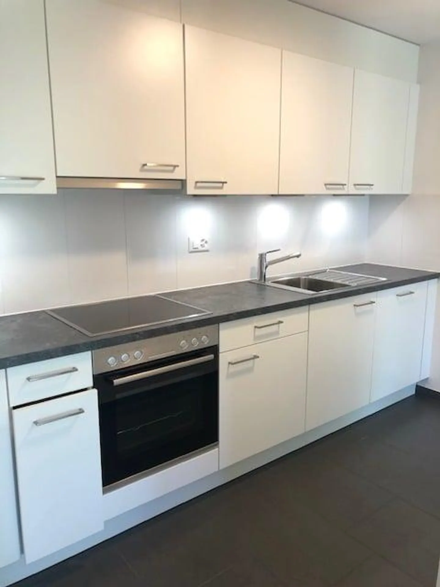 4.5-room apartment in the center of Laupen - Photo 2 of 9