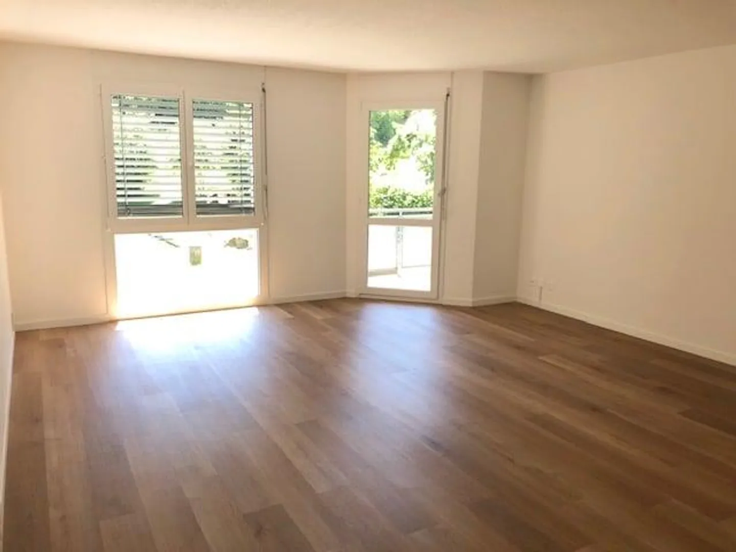 4.5-room apartment in the center of Laupen - Photo 3 of 9