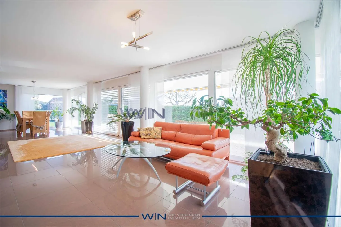 Appartement 5.5 pièces - Photo 2 sur 11