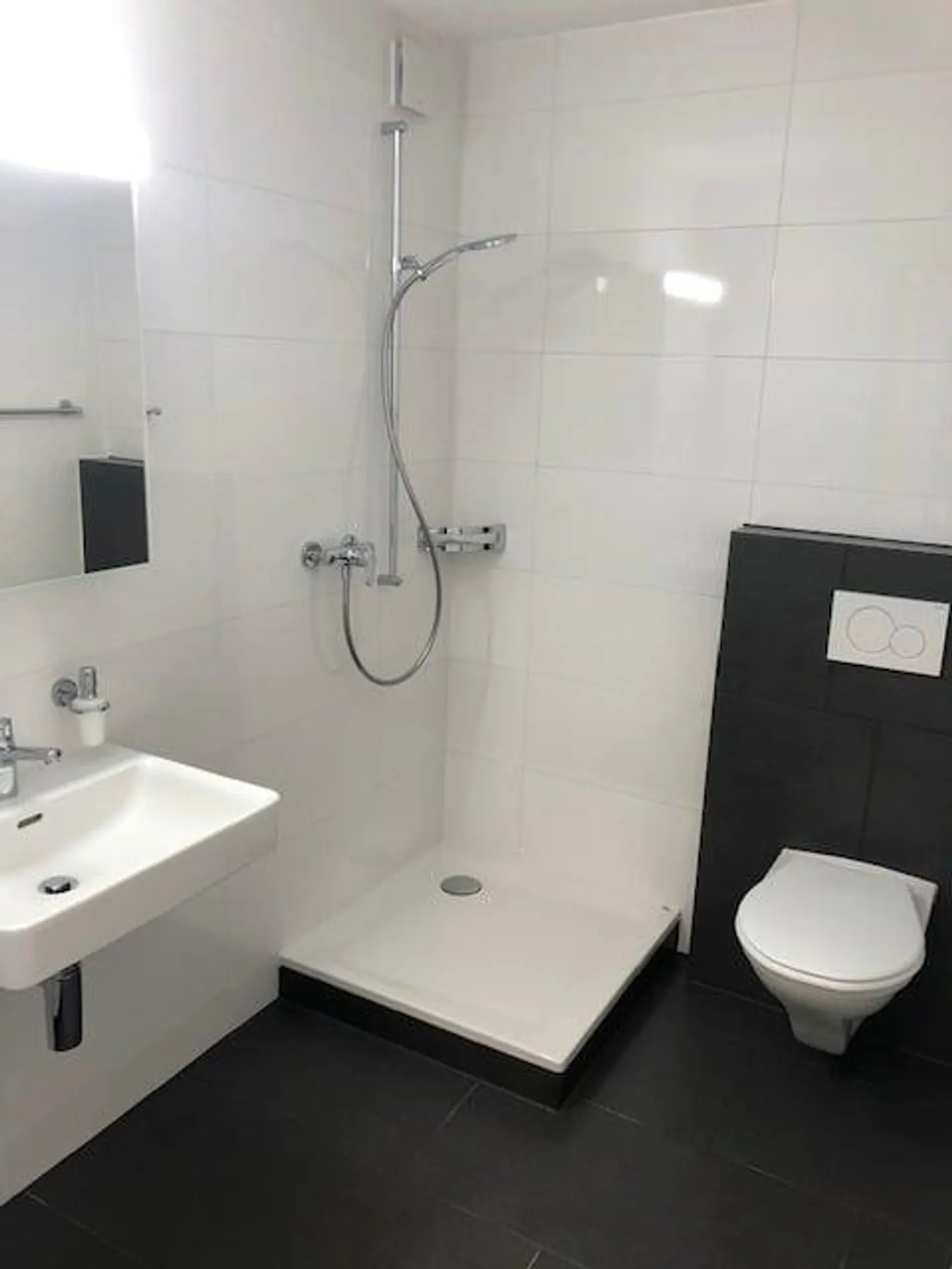 4.5-room apartment in the center of Laupen - Photo 8 of 9