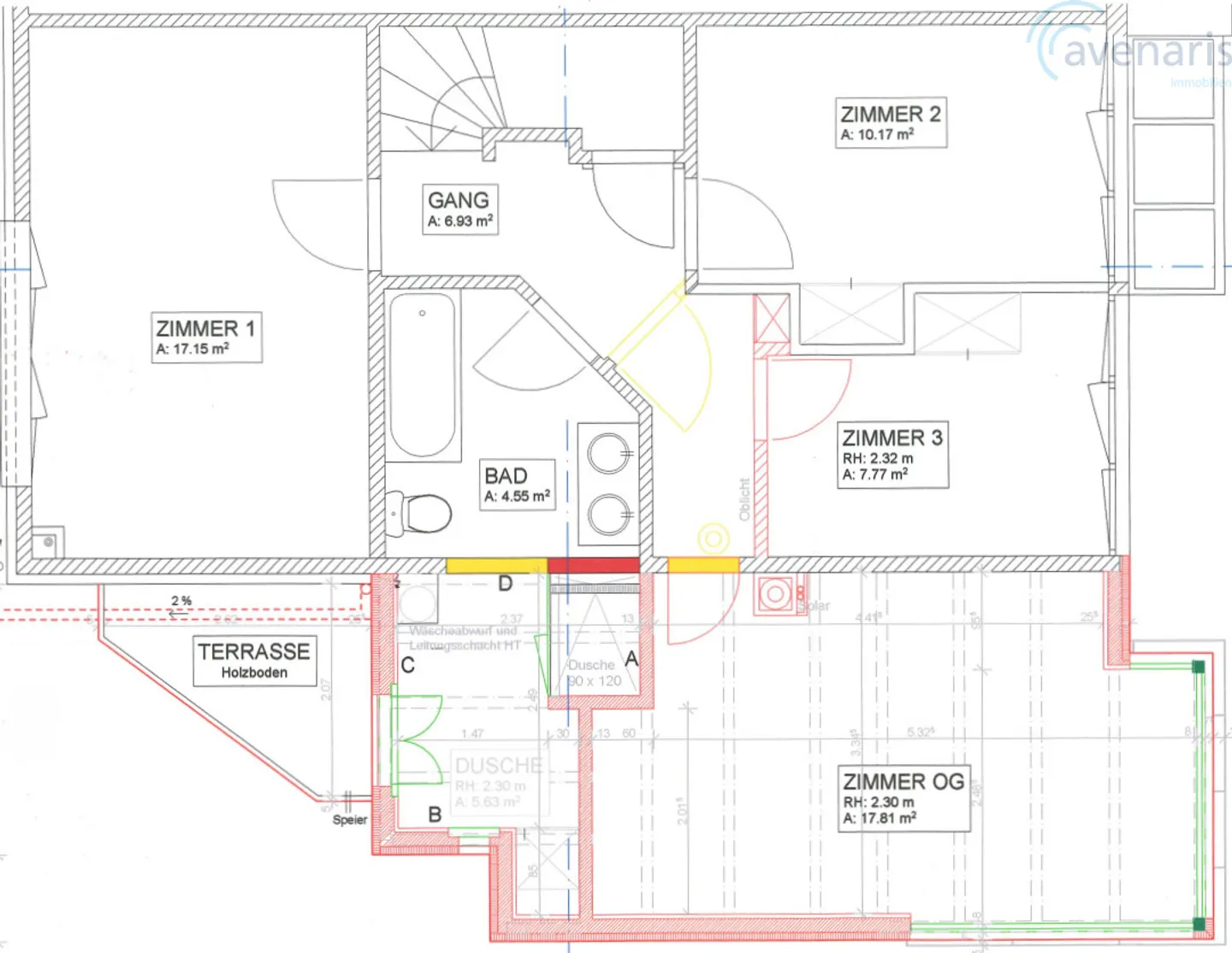 Semi-Detached House with Large Garden Paradise Near the Forest Edge - Photo 16 of 18
