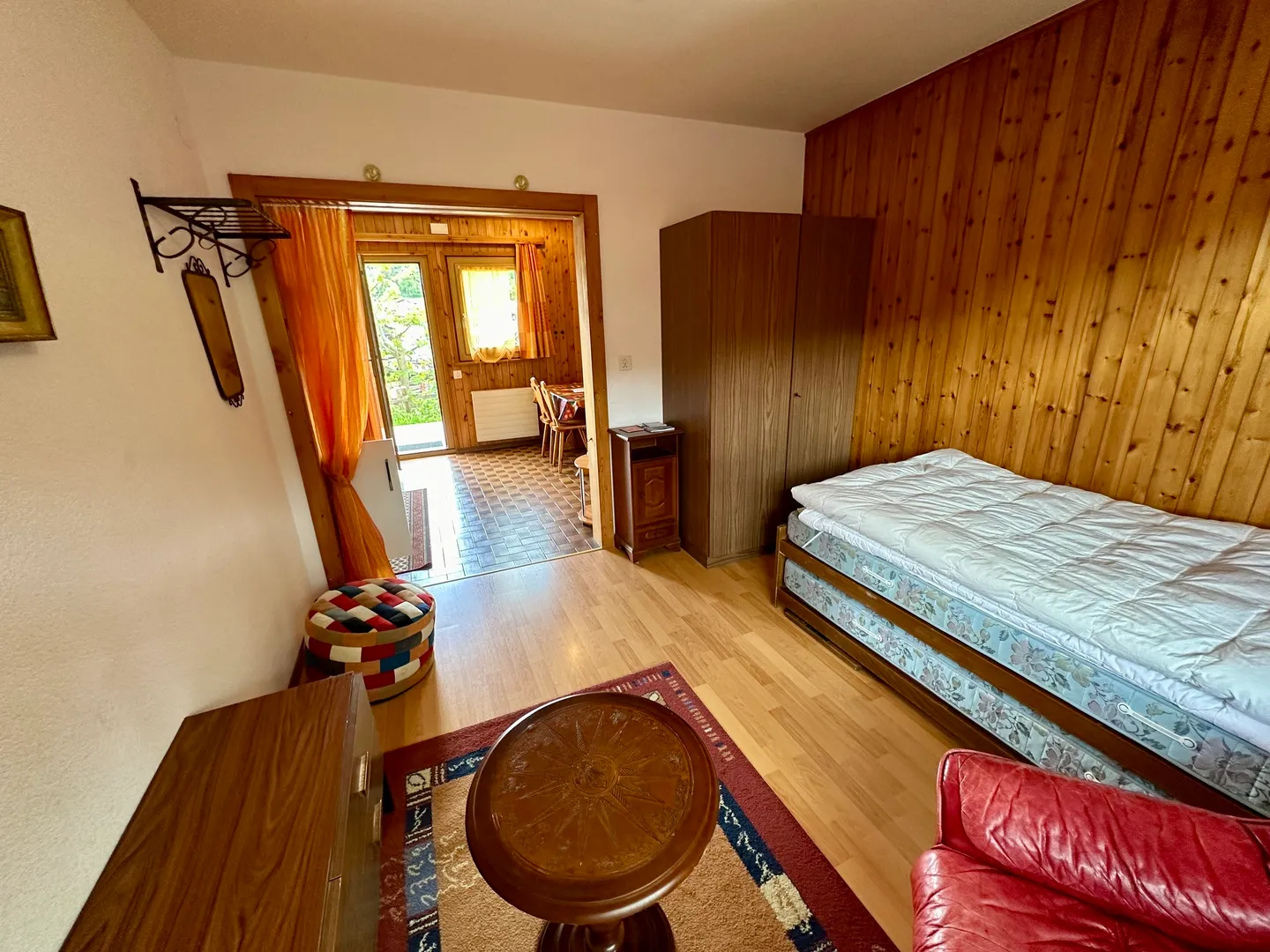 Gemütliches Studio Nähe Vercorin Zentrum - Foto 4 von 6